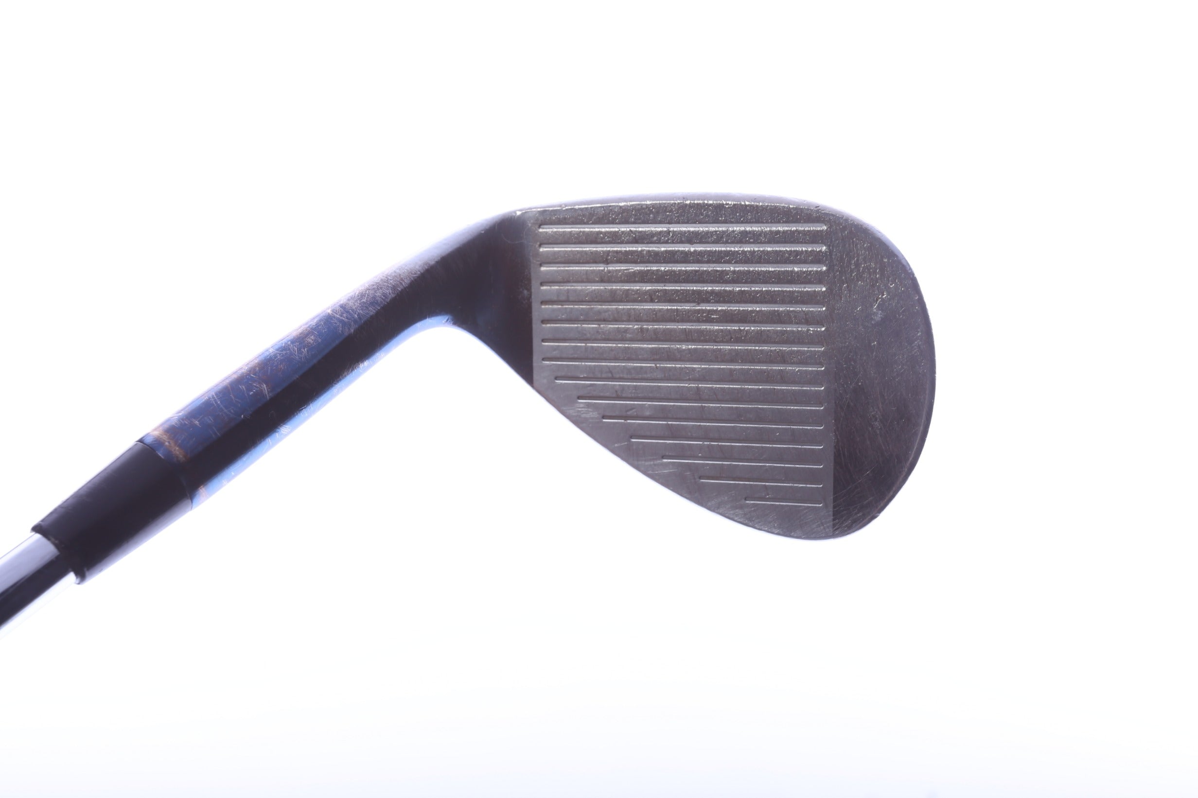 Used Mizuno T24 Blue Ion Lob Wedge - Right-Handed - 60 Degrees - Wedge Flex