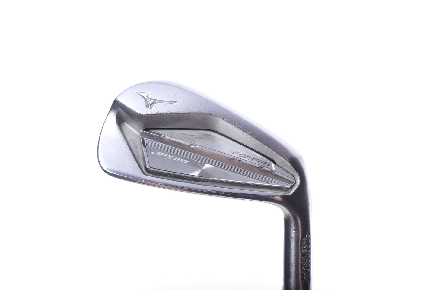 Used Mizuno JPX 919 Forged Single 7-Iron - Right-Handed - Regular Flex-Next Round
