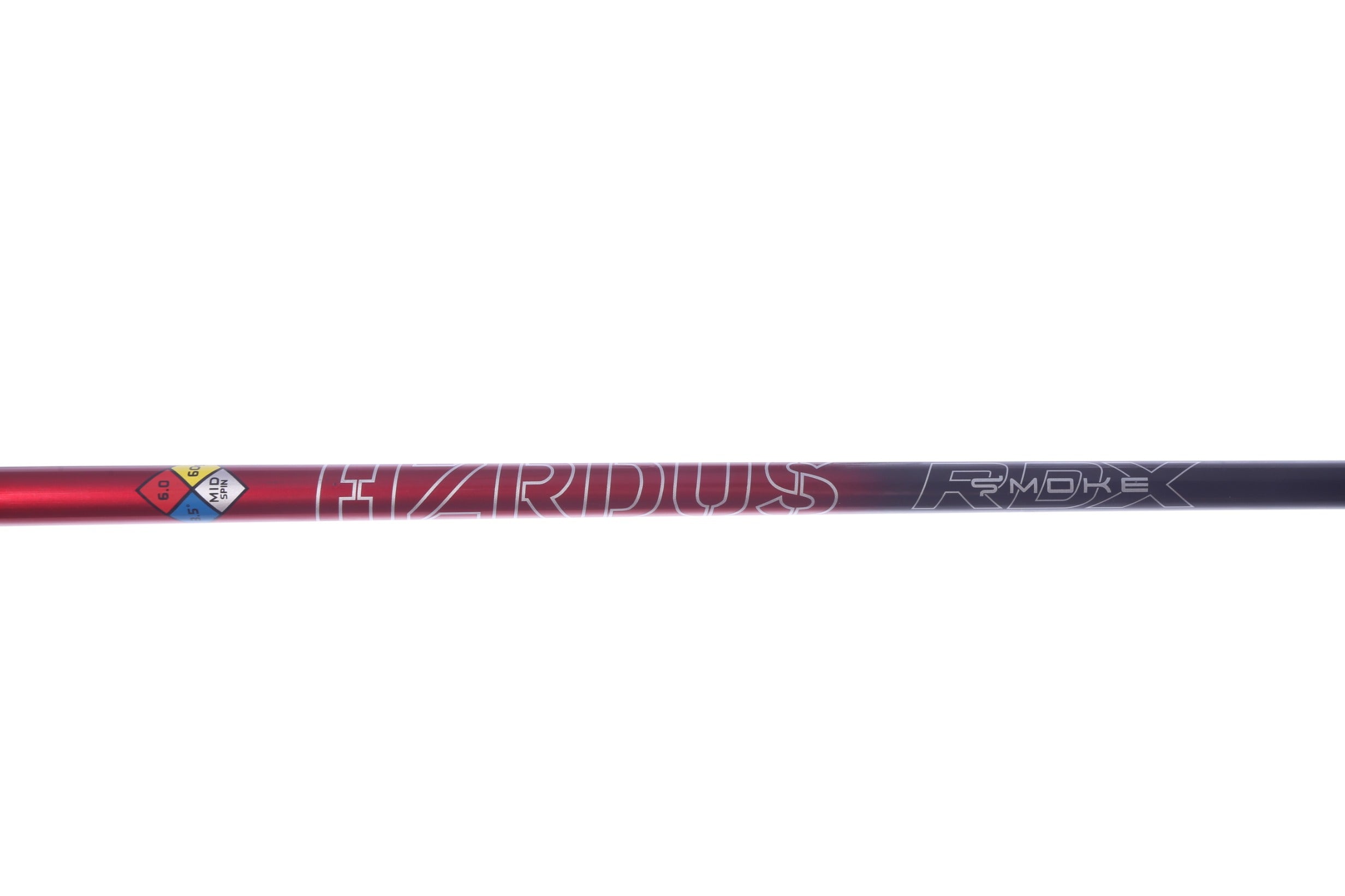 Used TaylorMade Qi35 Driver - 10.5 Degrees - Stiff Flex Project X HZRDUS SMOKE RDX Red - Right-Handed-Next Round
