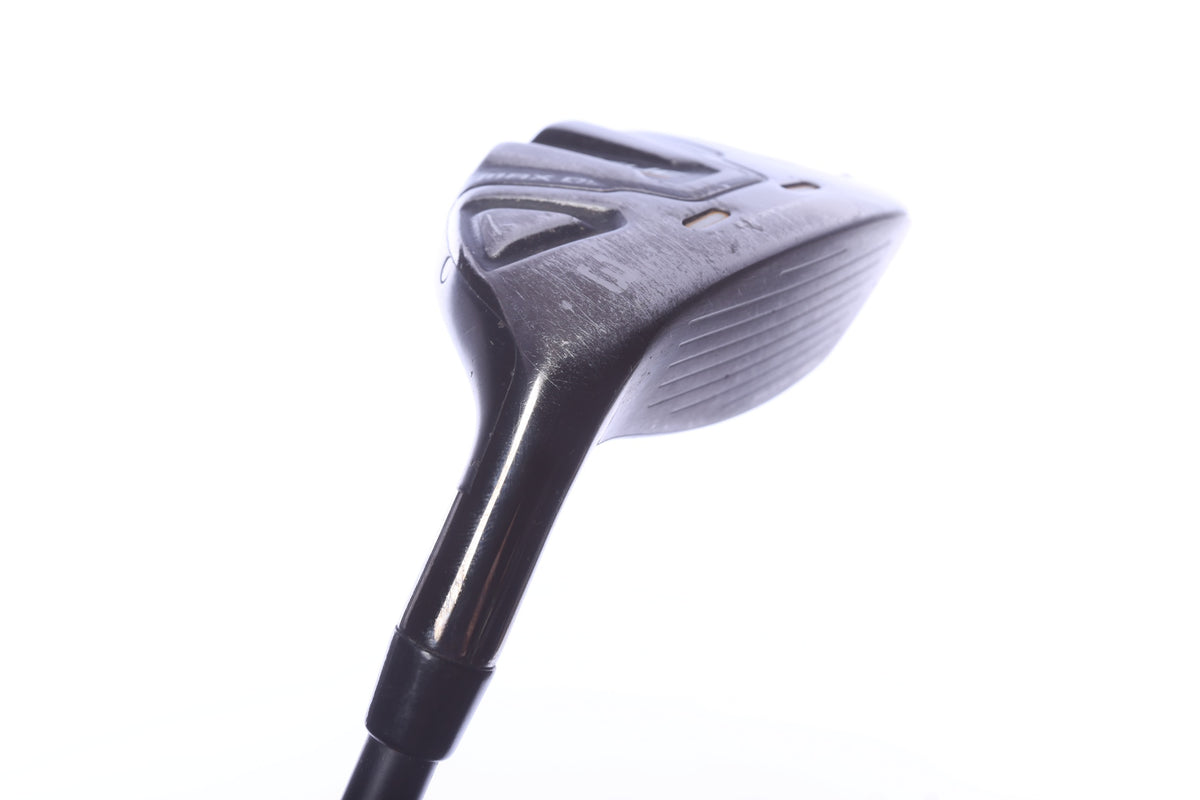 Used Callaway Rogue ST MAX OS Lite 3H Hybrid - Right-Handed - 21 Degrees - Seniors Flex