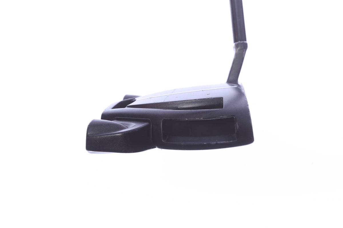 Used TaylorMade Spider Tour Black Putter - Right-Handed - 34 in - Mallet
