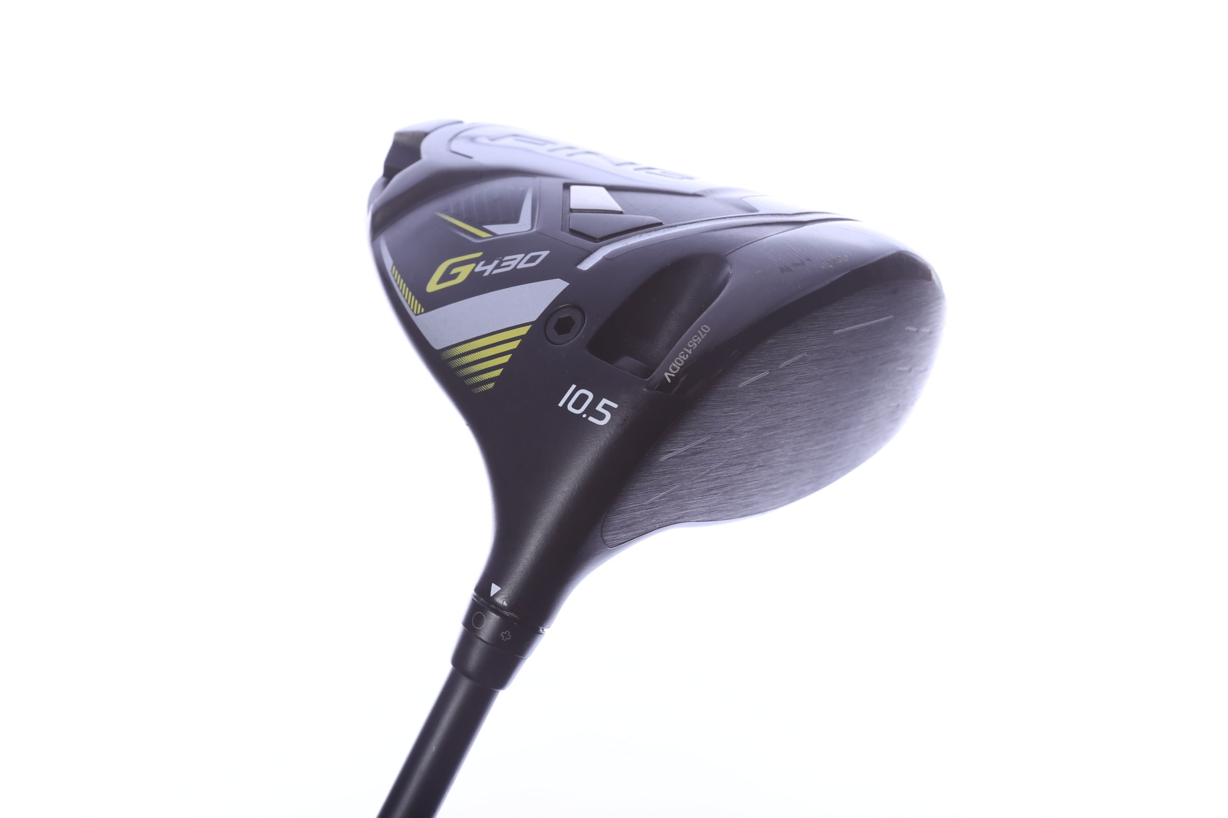 Used Ping G430 SFT Driver - 10.5 Degrees - Soft Regular Flex Ping ALTA CB - Right-Handed-Next Round