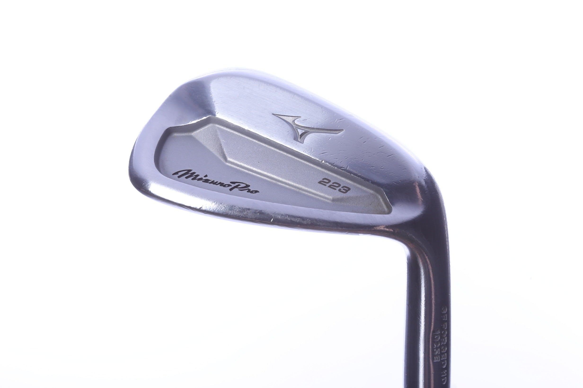 Used Mizuno Pro 223 Single 9-Iron - Right-Handed - Stiff Flex