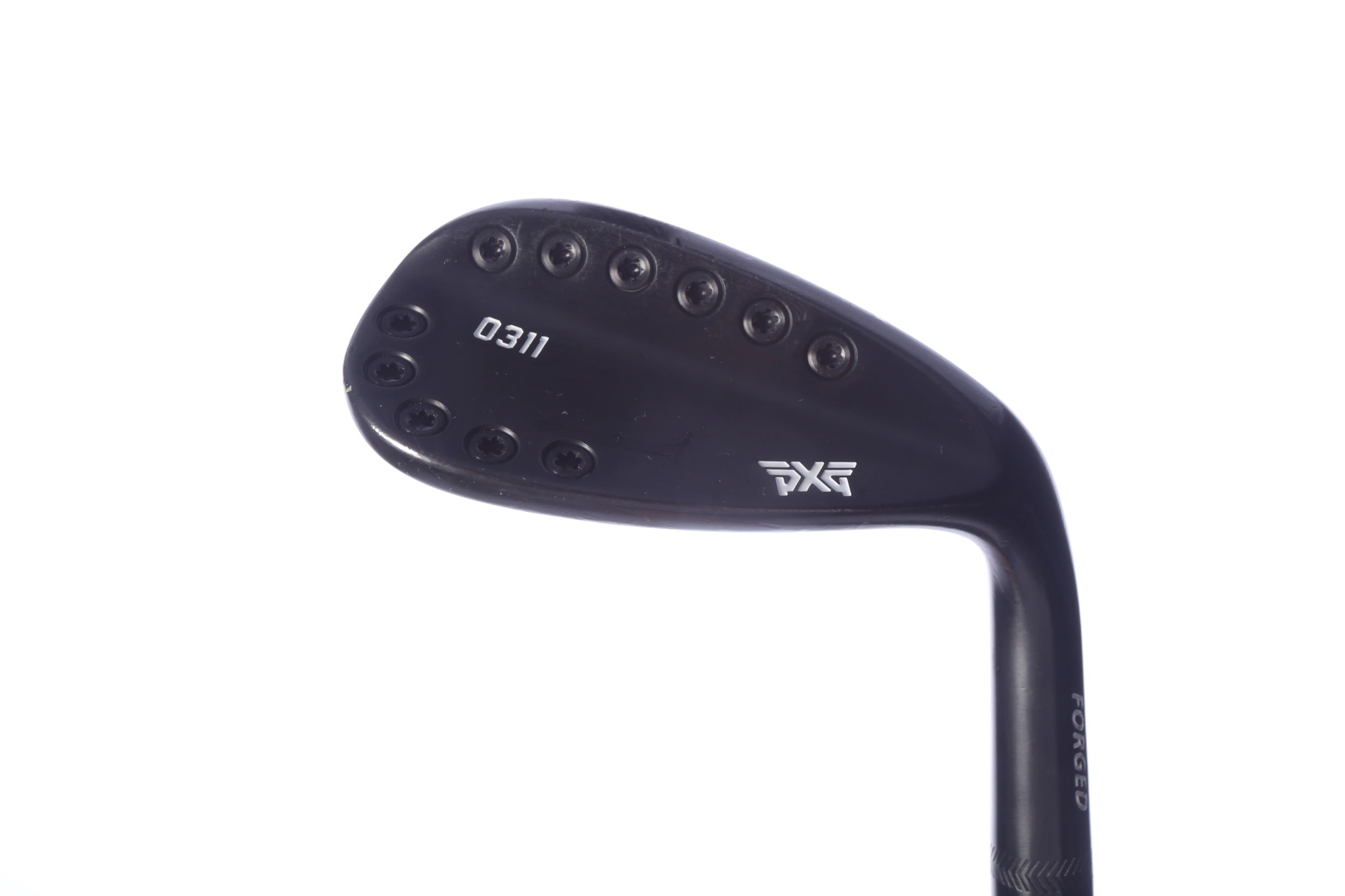 Used PXG 0311 Xtreme Dark Lob Wedge - Right-Handed - 60 Degrees - Variable Flex-Next Round