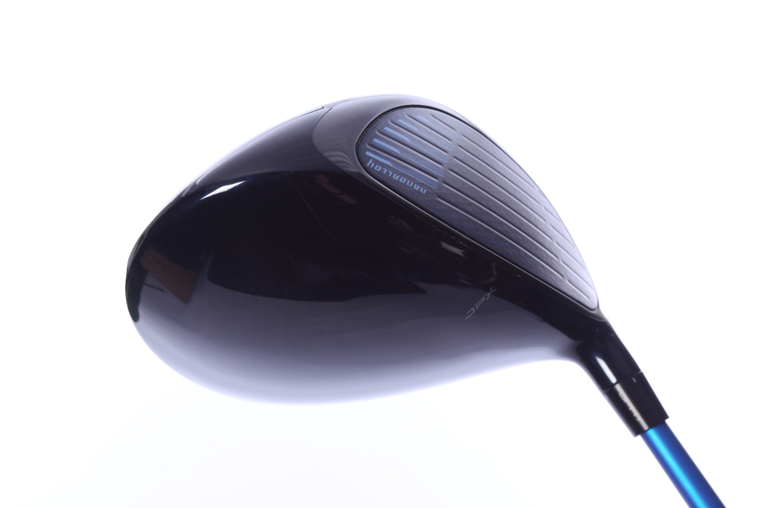 Used Mizuno JPX One Driver - 10.5 Degrees - Seniors Flex Project X Denali Frost - Left-Handed