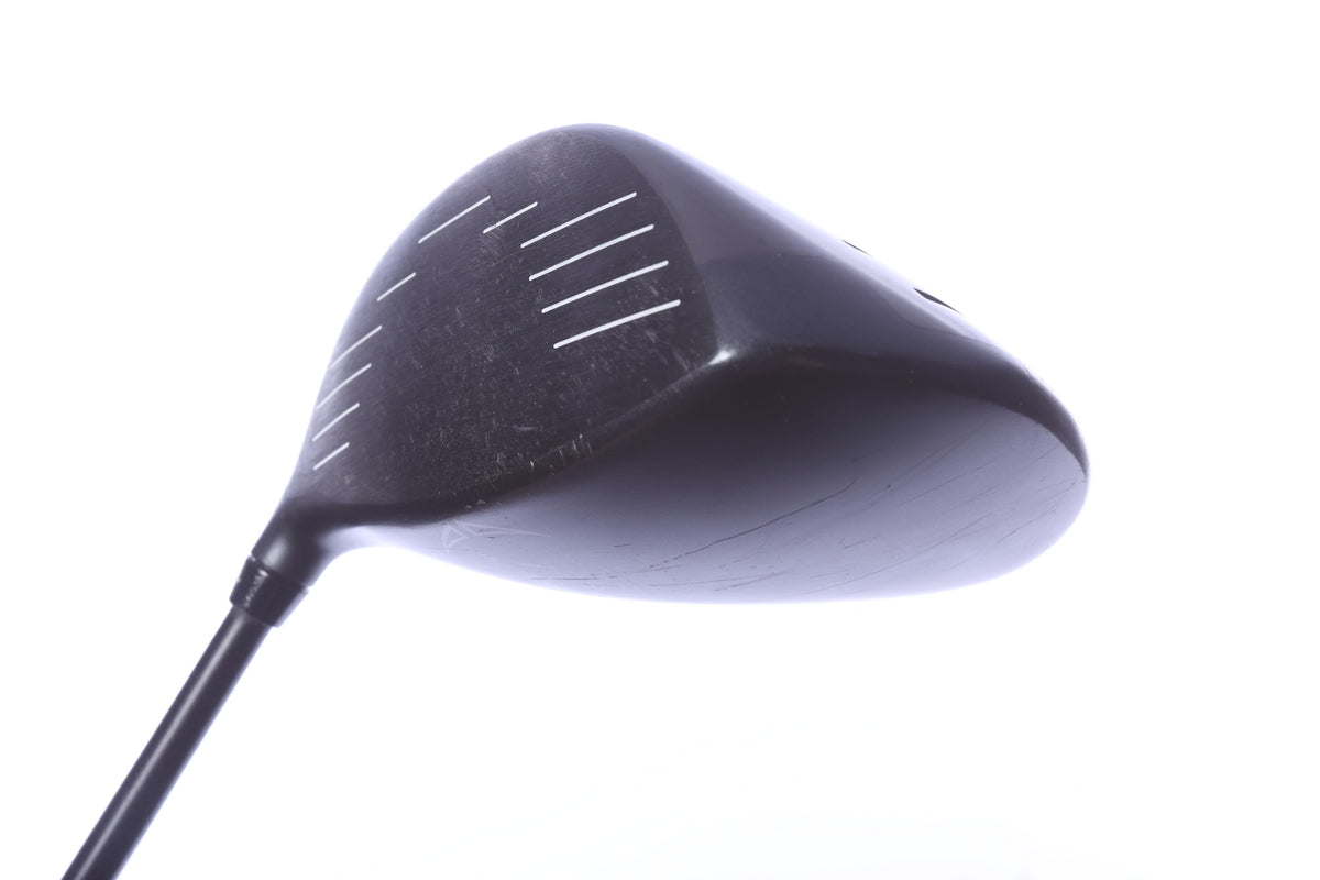 Used Ping G25 Driver - 12 Degrees - Soft Regular Flex Ping TFC 189 - Right-Handed