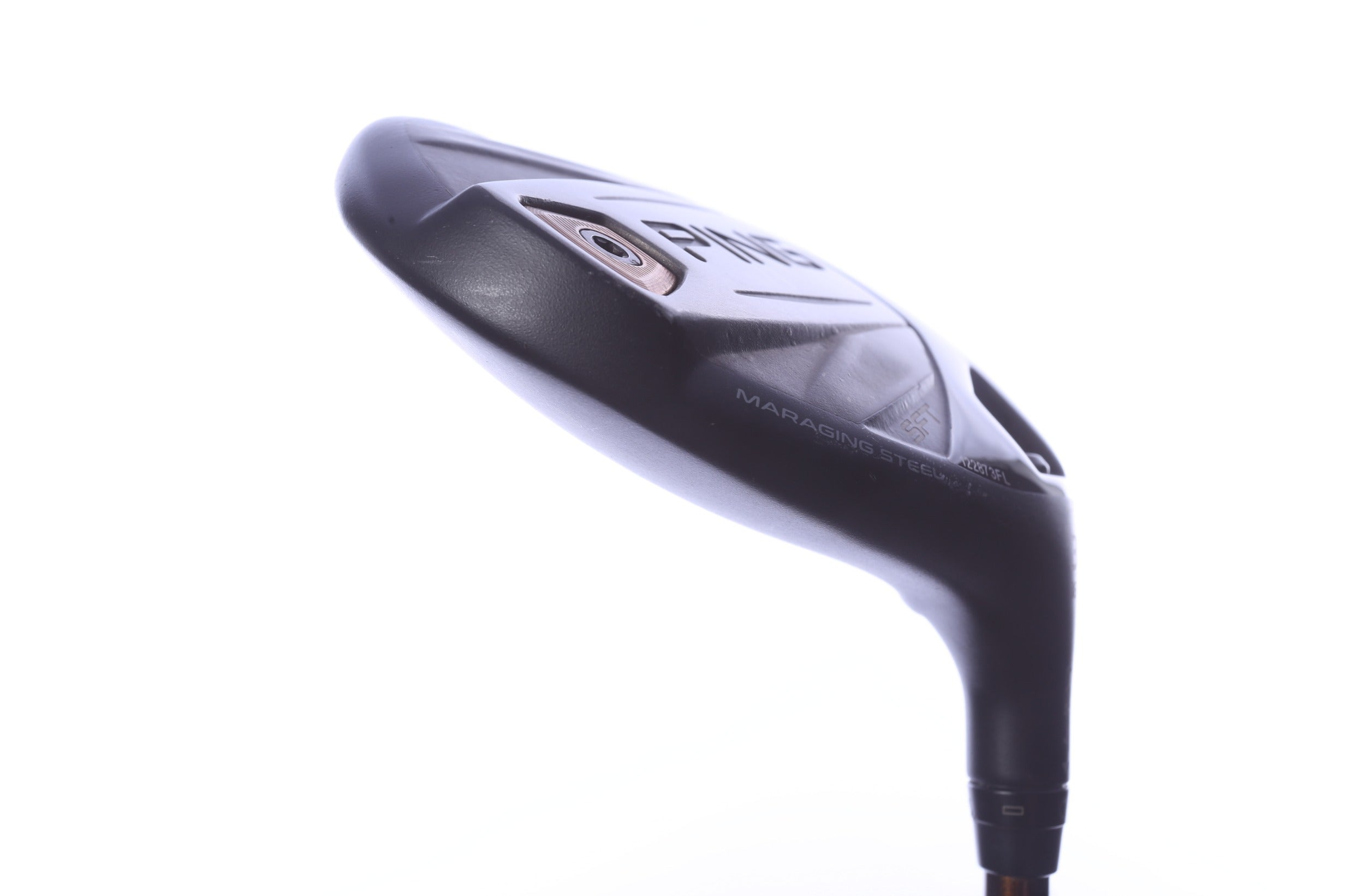 Used Ping G400 SF Tec 3-Wood - Right-Handed - 16 Degrees - Regular Flex