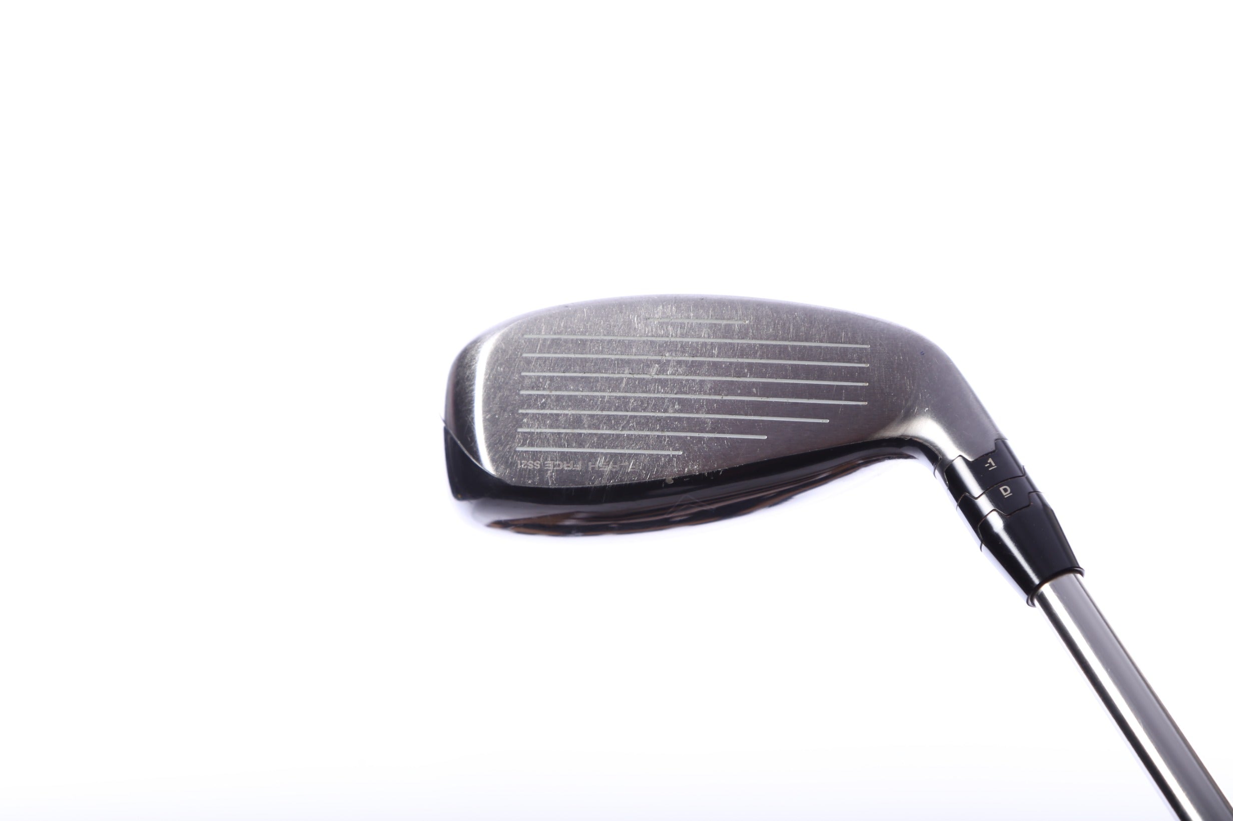 Used Callaway Apex 21 4H Hybrid - Left-Handed - 21 Degrees - Seniors Flex-Next Round