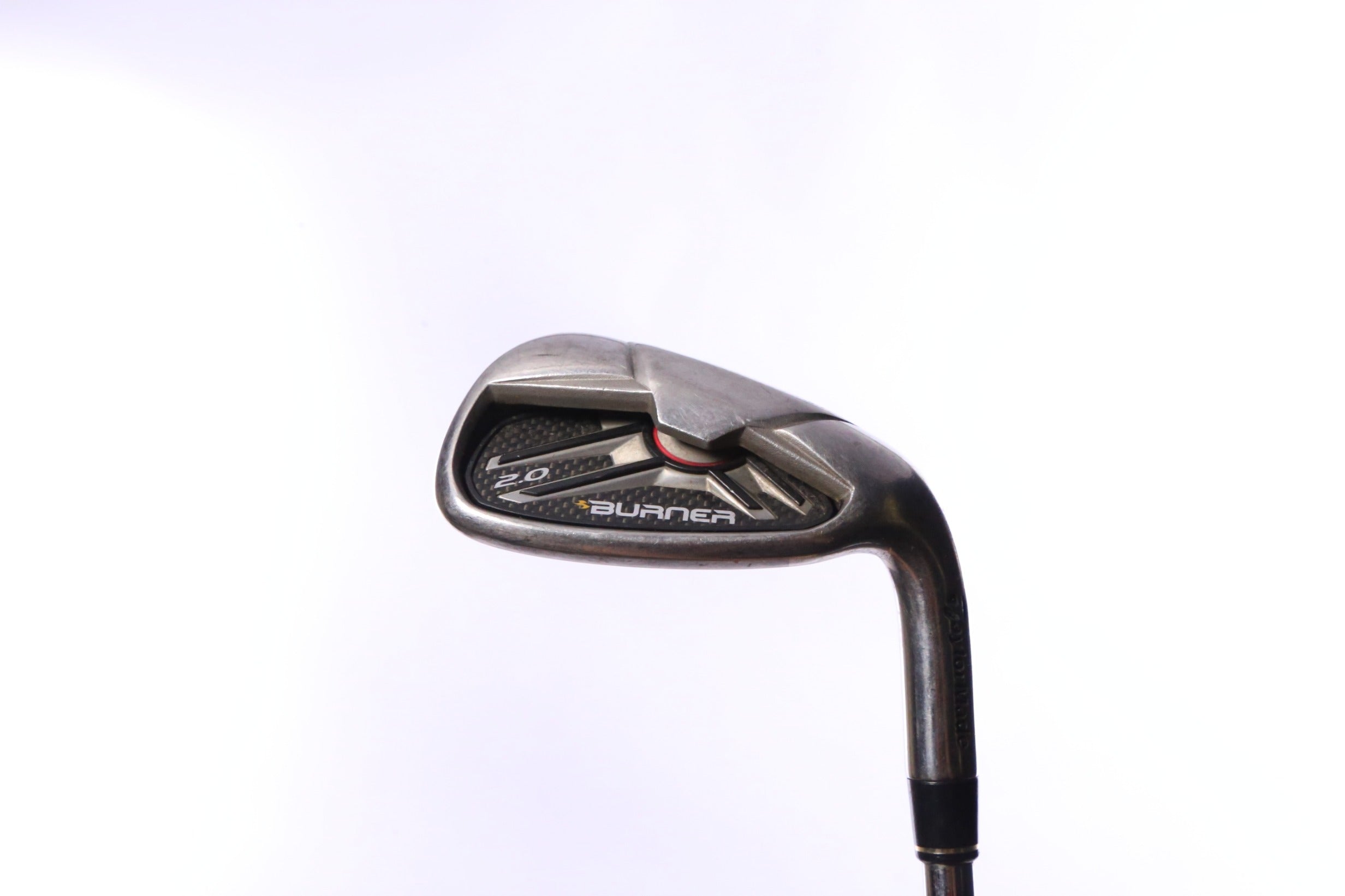 Used TaylorMade Burner 2.0 Approach Wedge - Right-Handed - 50 Degrees - Stiff Flex-Next Round