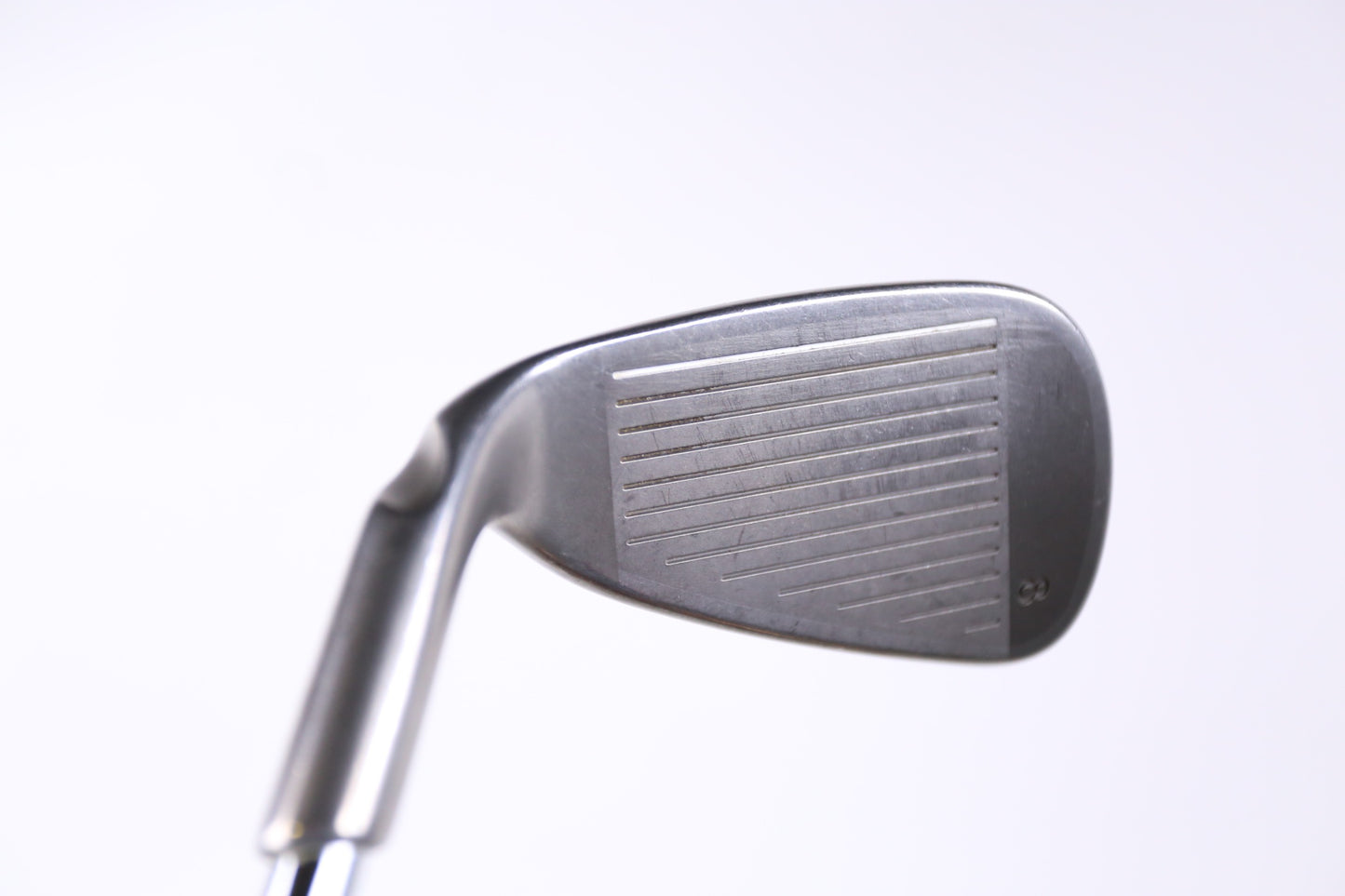 Used Ping K15 Single 8-Iron - Right-Handed - Soft Regular Flex-Next Round