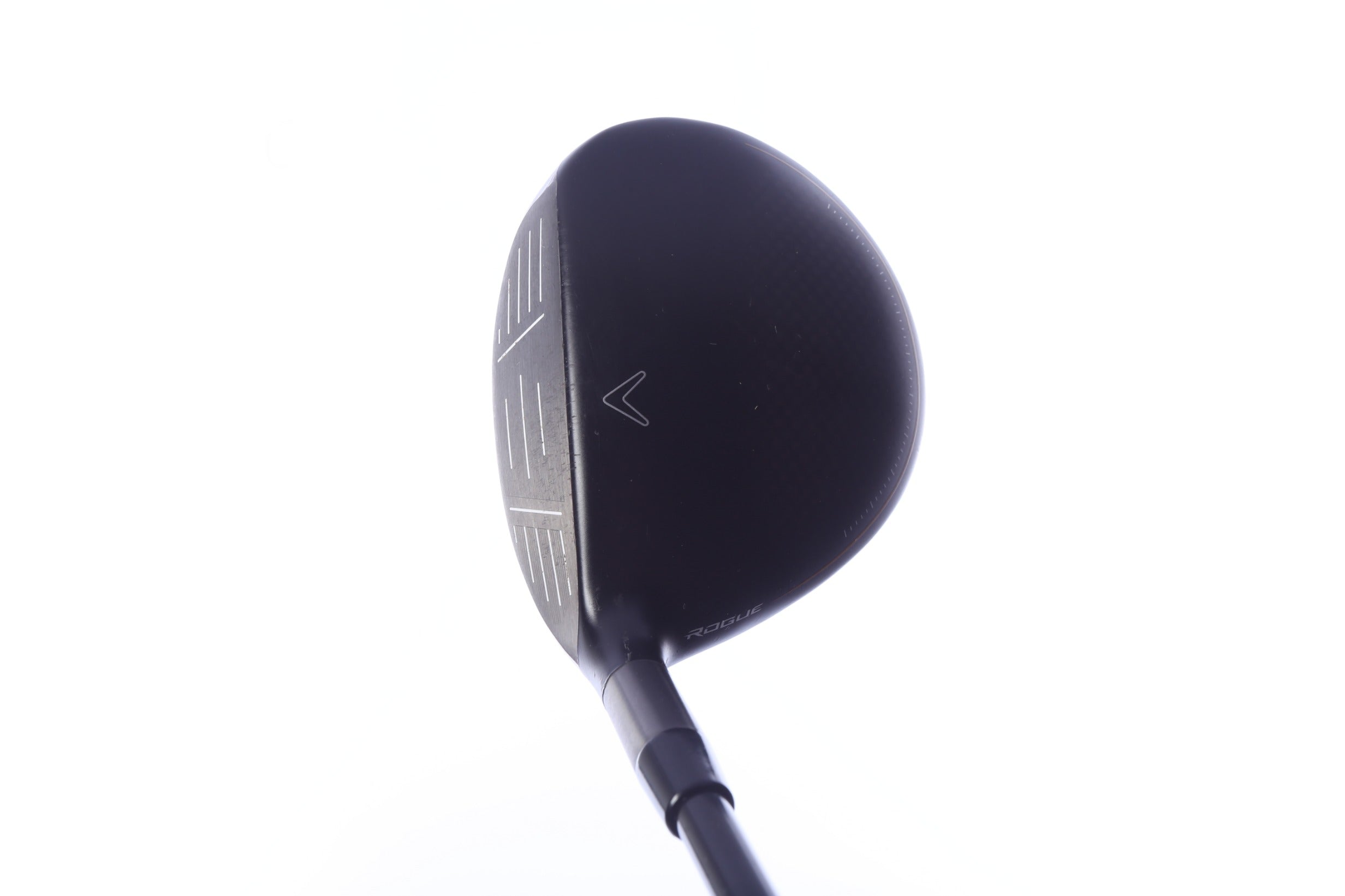 Used Callaway Rogue ST MAX 3HL Wood - Right-Handed - 16.5 Degrees - Regular Flex