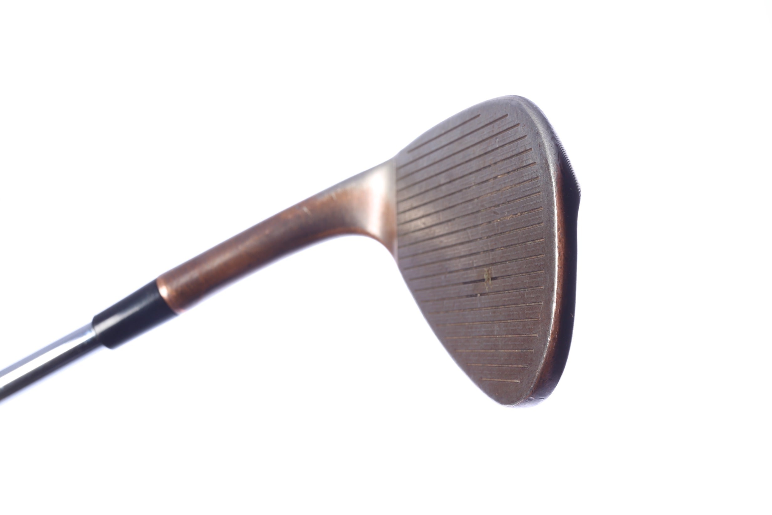 Used TaylorMade Milled Grind HI-TOE 3 Copper Lob Wedge - Right-Handed - 60 Degrees - Wedge Flex
