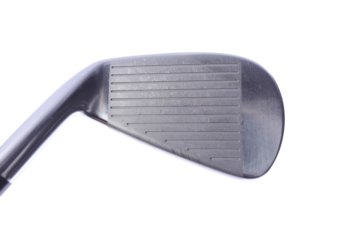 Used Mizuno MP Fli-Hi Single Utility 4-Iron - Right-Handed - Stiff Flex-Next Round