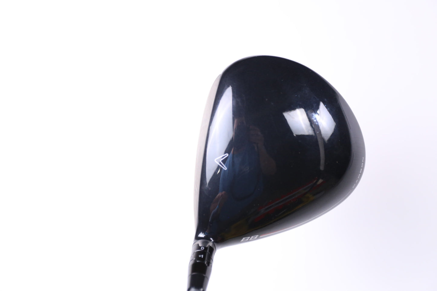 Used Callaway Big Bertha 23 Driver - 9 Degrees - Seniors Flex Aldila Ascent - Right-Handed-Next Round