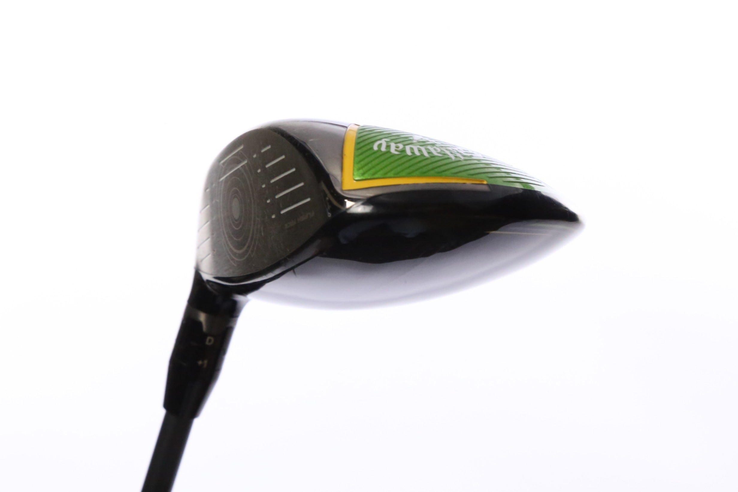 Used Callaway Epic Flash 3-Wood - Right-Handed - 15 Degrees - Extra Stiff Flex-Next Round