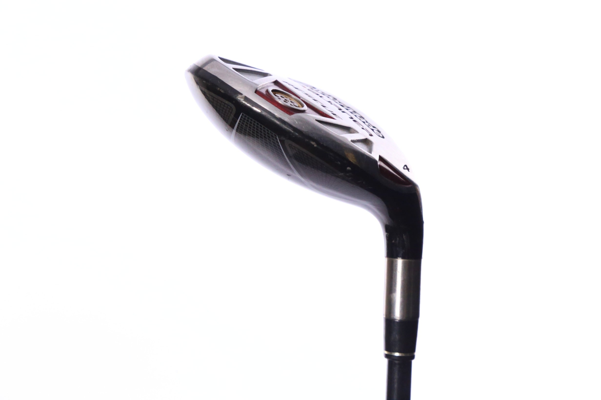 Used TaylorMade Burner Rescue 4H Hybrid - Right-Handed - 22 Degrees - Regular Flex-Next Round