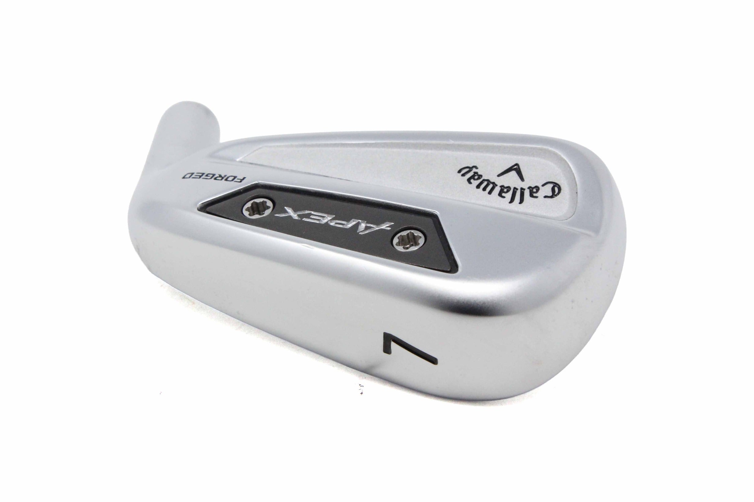 Used Callaway Apex Ai300 7-Iron - HEAD ONLY - Right-Handed - Degrees-Next Round