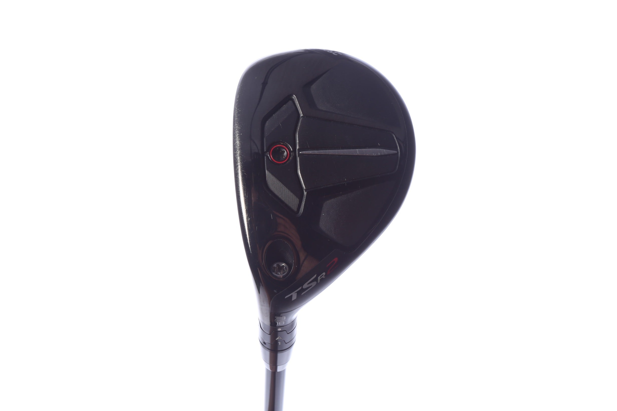 Used Titleist TSR2 3H Hybrid - Left-Handed - 18 Degrees - Regular Flex