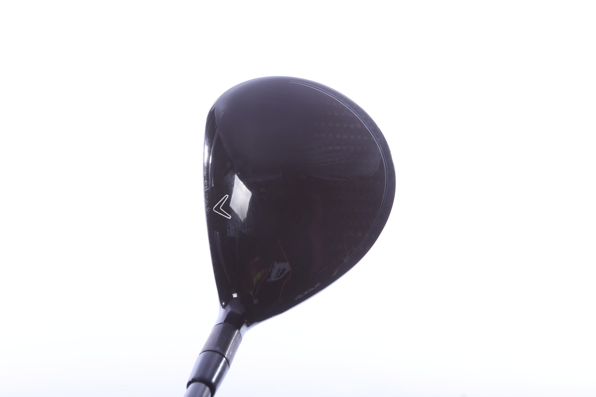 Used Callaway Rogue 4-Wood - Right-Handed - 17 Degrees - Stiff Flex