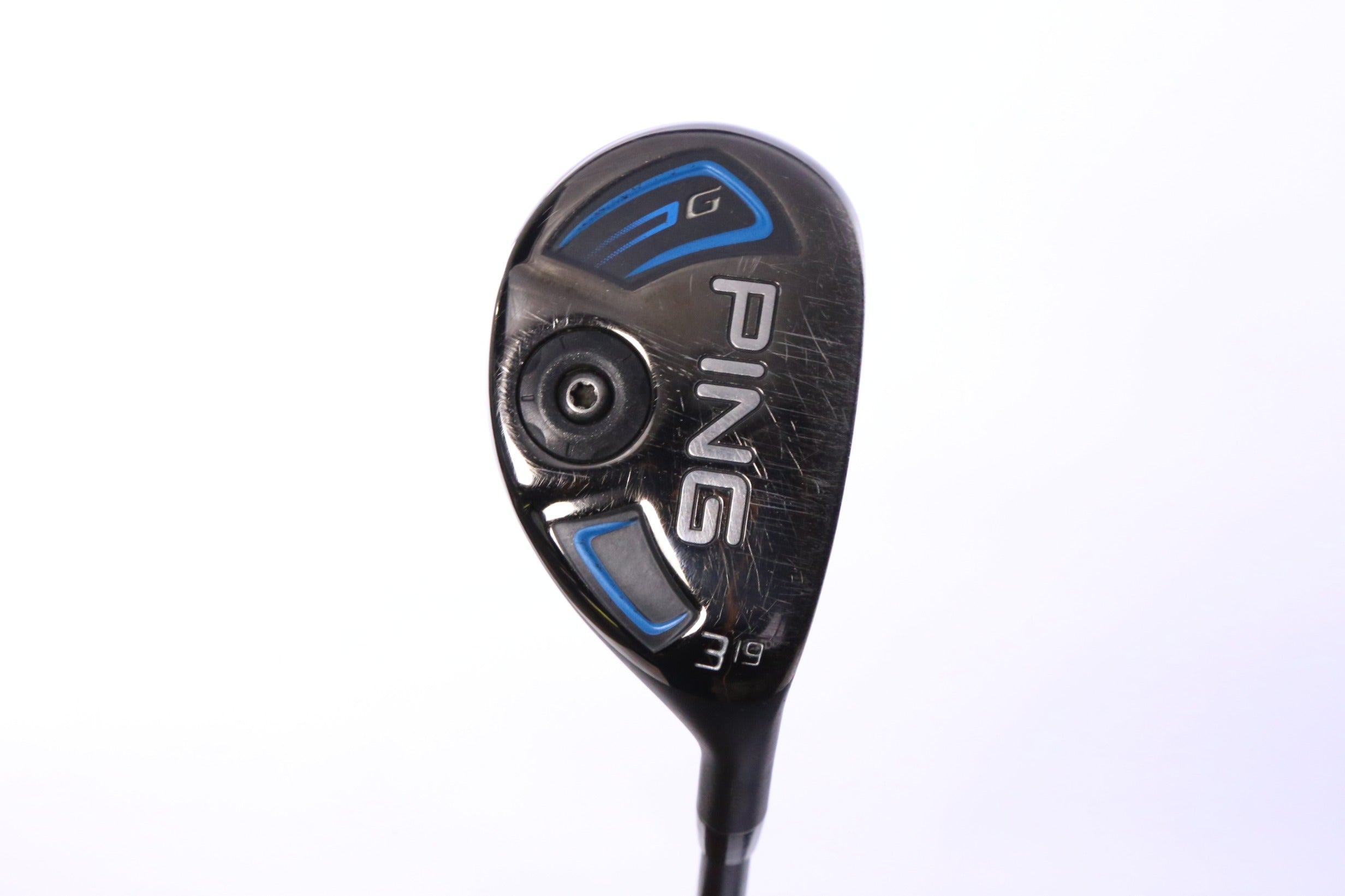 Used Ping G 3H Hybrid - Right-Handed - 19 Degrees - Regular Flex