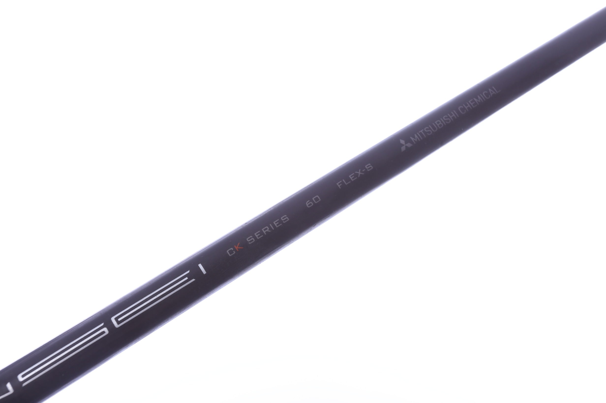 Used Mitsubishi Tensei CK Pro Orange Driver Shaft Stiff Flex Graphite - 43.5 in - Ping G410 Adapter