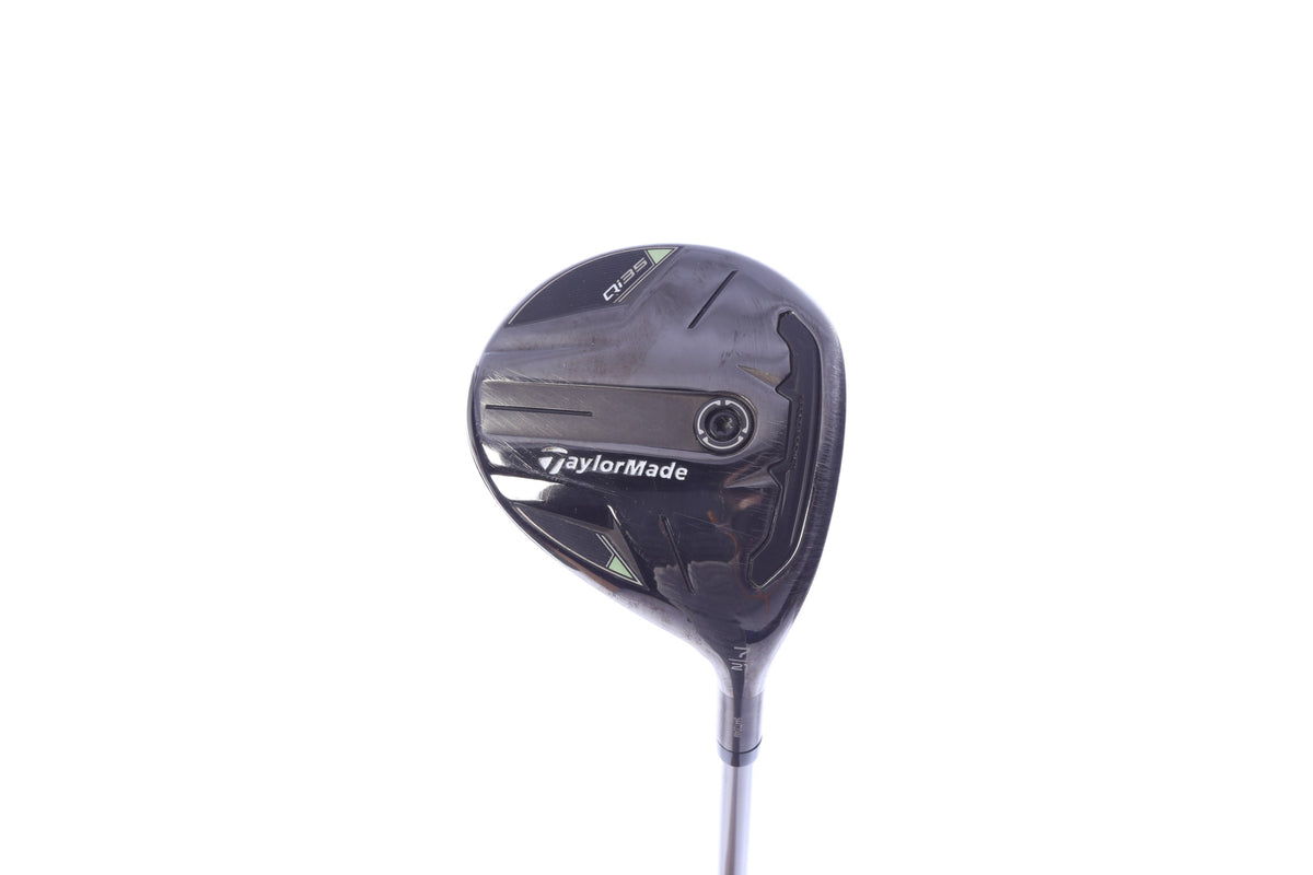 Used TaylorMade Qi35 7-Wood - Right-Handed - 21 Degrees - Seniors Flex
