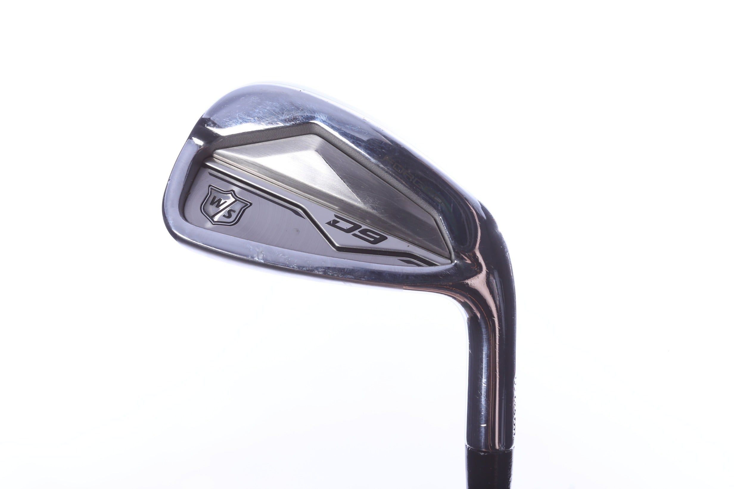 Used Wilson Staff D9 Forged Single 6-Iron - Right-Handed - Stiff Flex-Next Round