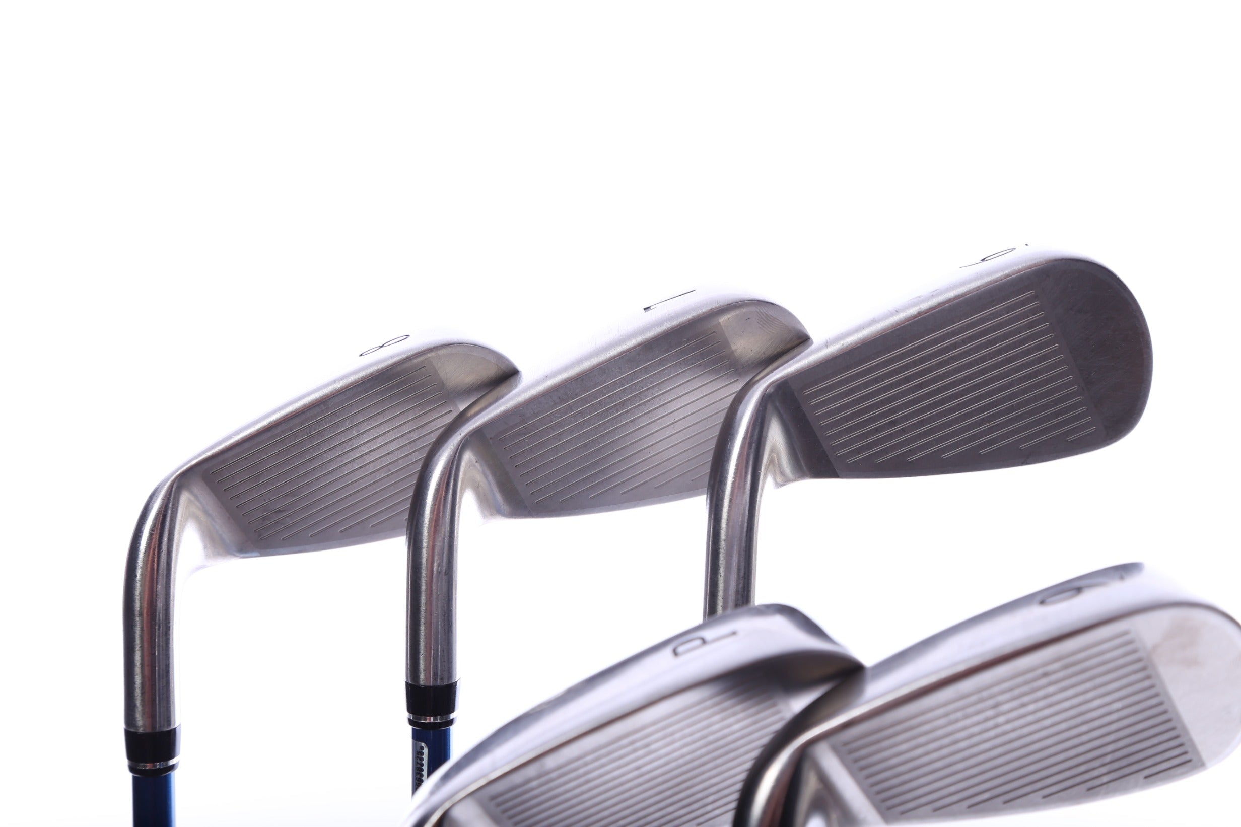 Used XXIO 13 Iron Set - Right-Handed - 6-PW - Regular Flex-Next Round