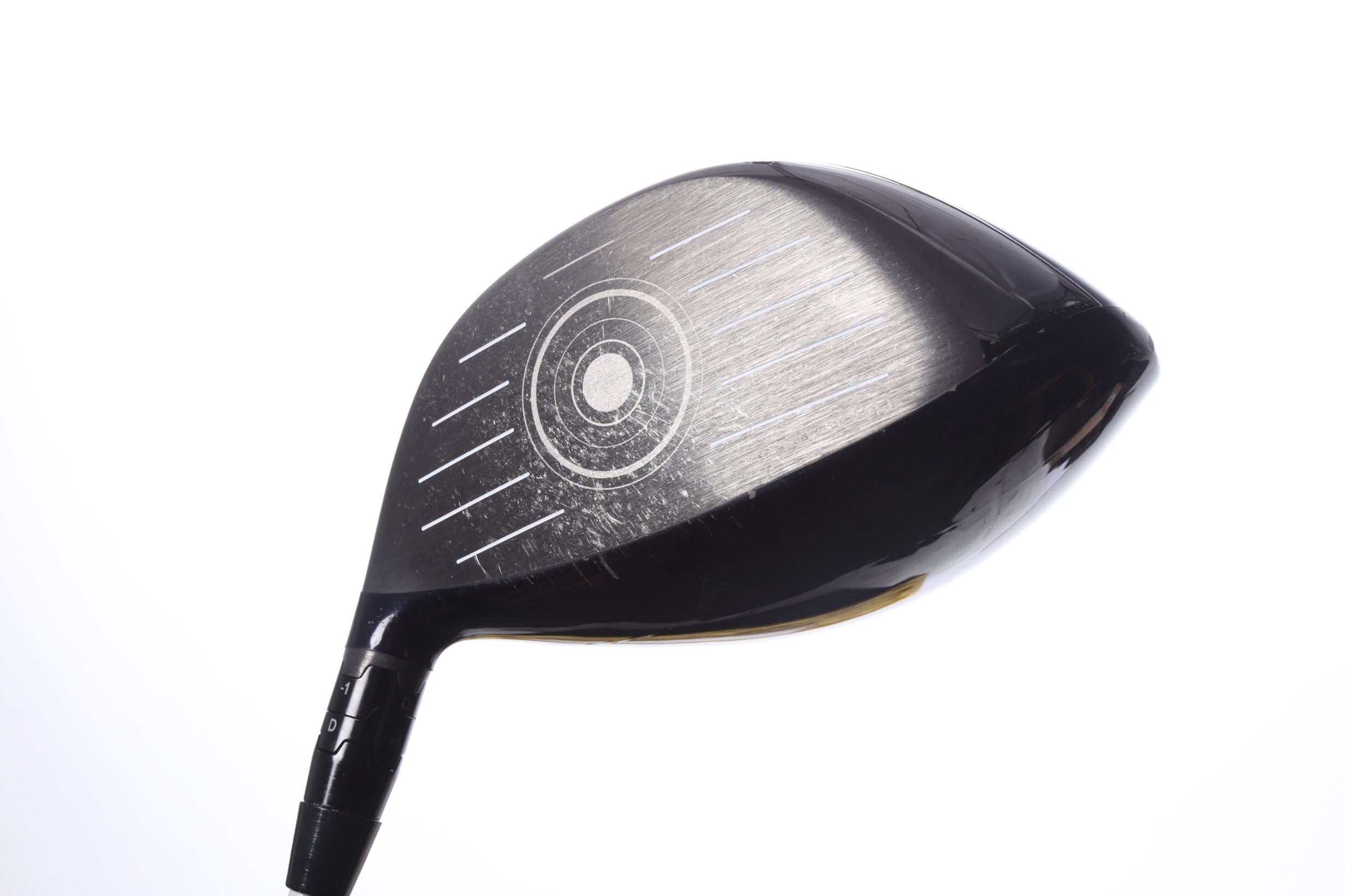 Used Callaway Big Bertha REVA Driver - 10.5 Degrees - Seniors Flex Aldila Ascent - Right-Handed-Next Round