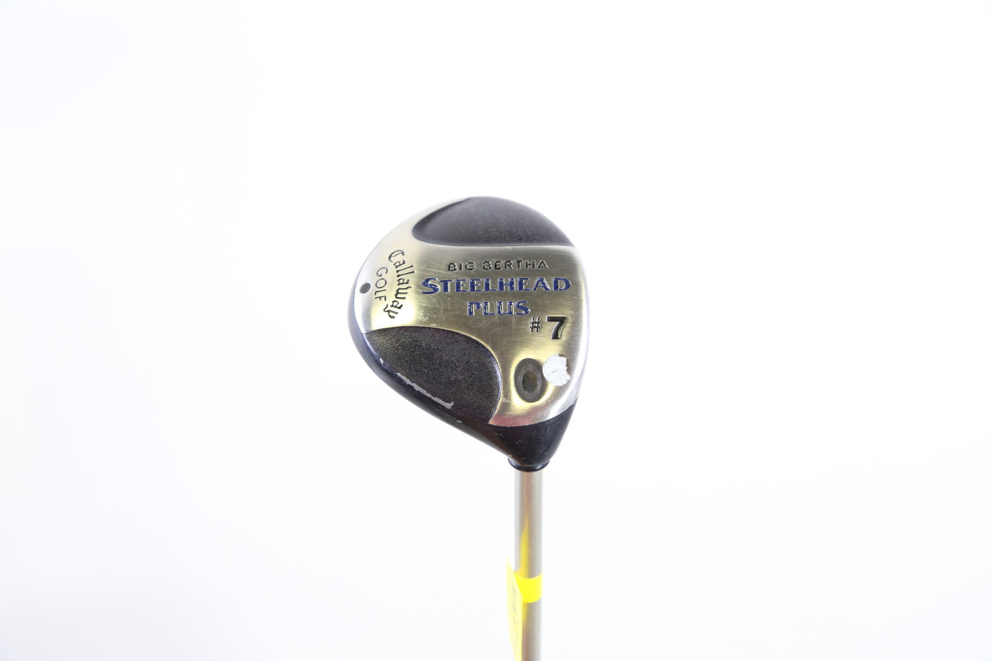 Used Callaway Steelhead Plus 7-Wood - Right-Handed - 21 Degrees - Ladies Flex