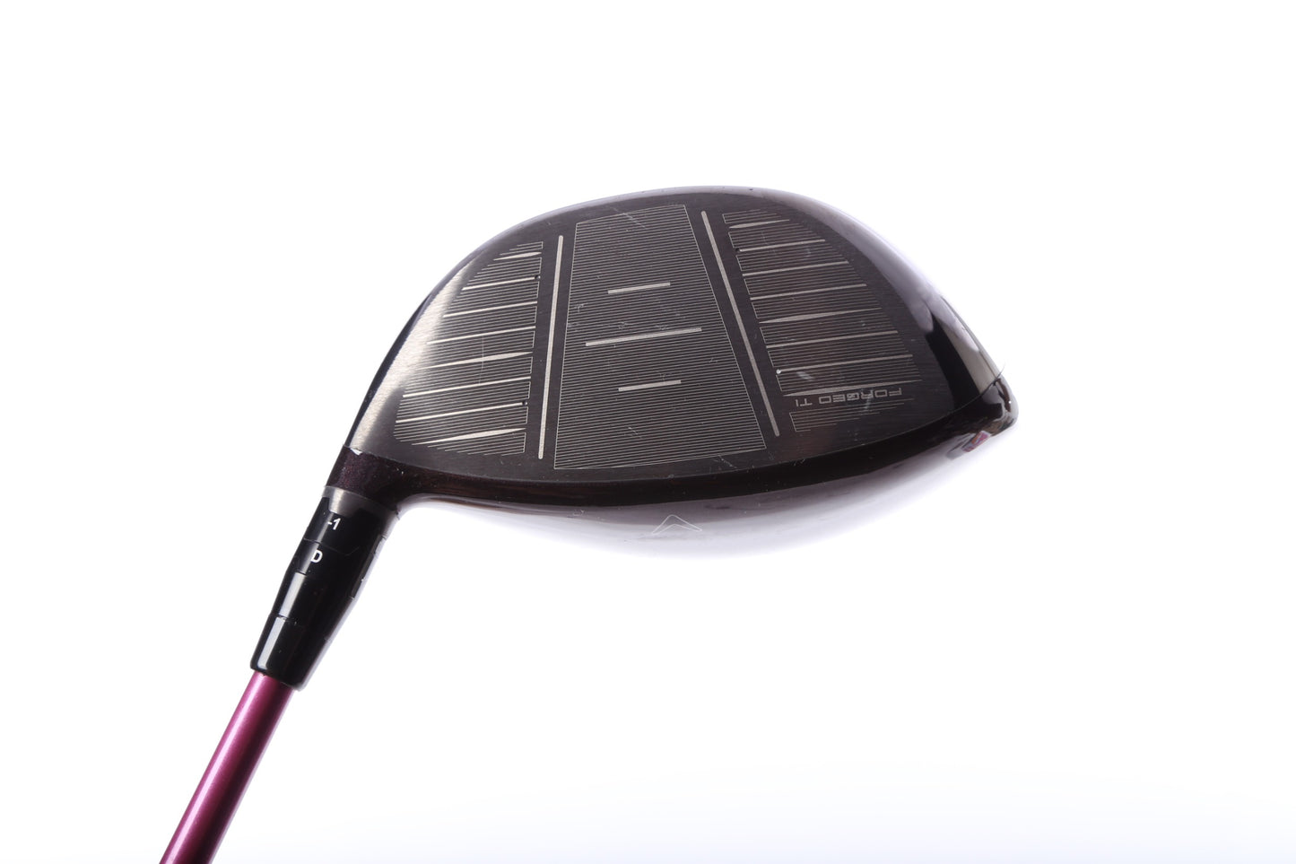 Used Callaway Big Bertha REVA 23 Driver - 10.5 Degrees - Ladies Flex Acer Velocity IH7 - Right-Handed-Next Round