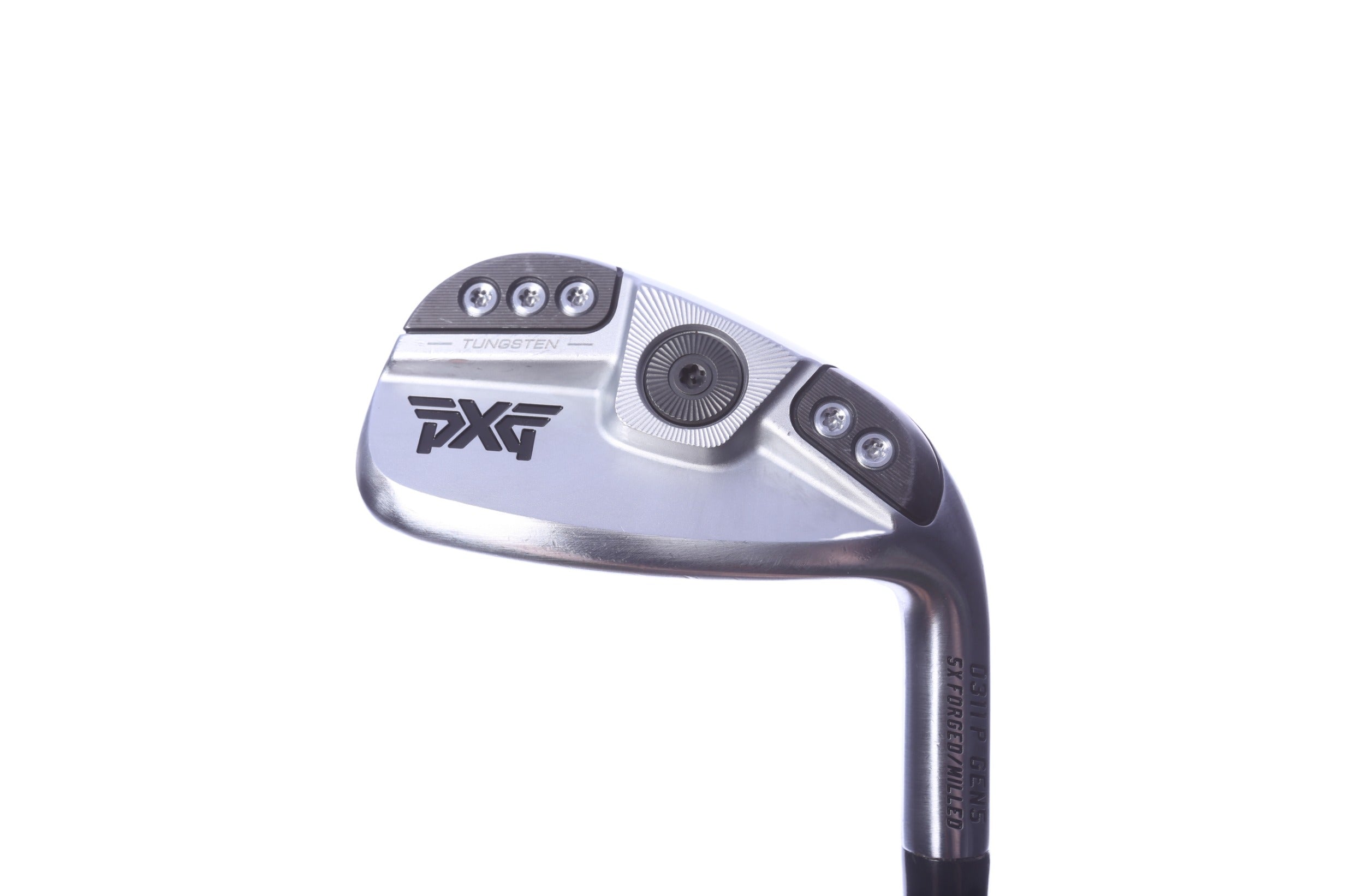 Used PXG 0311 P GEN5 Chrome Pitching Wedge - Right-Handed - 44 Degrees - Stiff Flex-Next Round