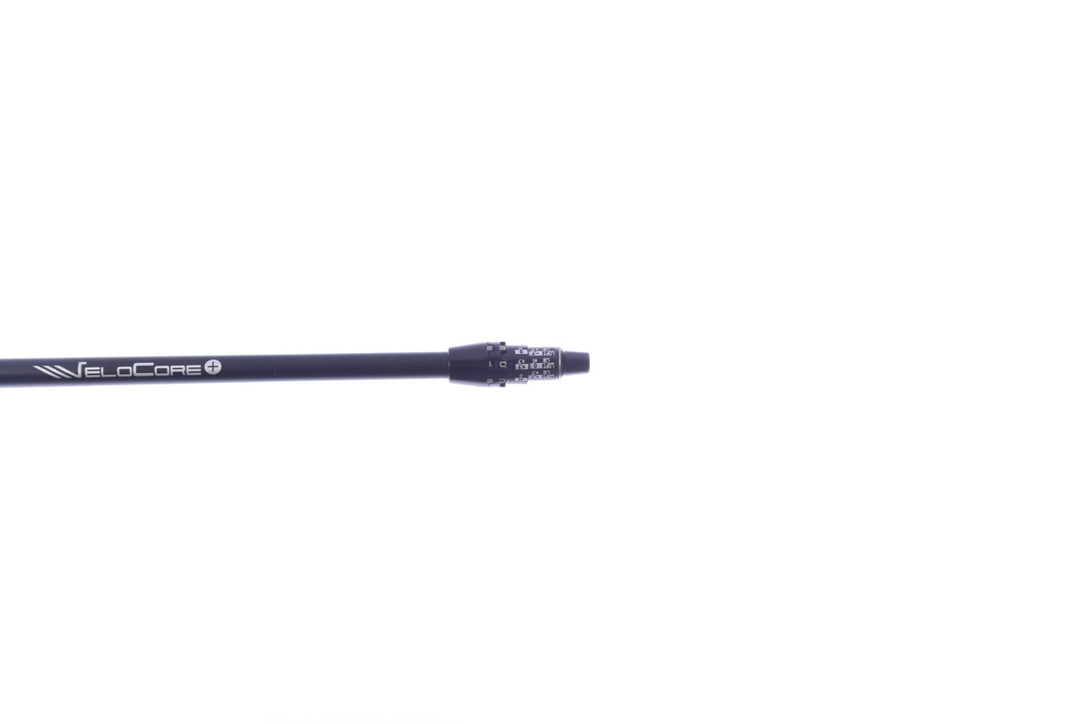 Used Fujikura Ventus Black Velocore+ Driver Shaft Stiff Flex Graphite - 44 in - Cobra Future Fit 33 Adapter-Next Round