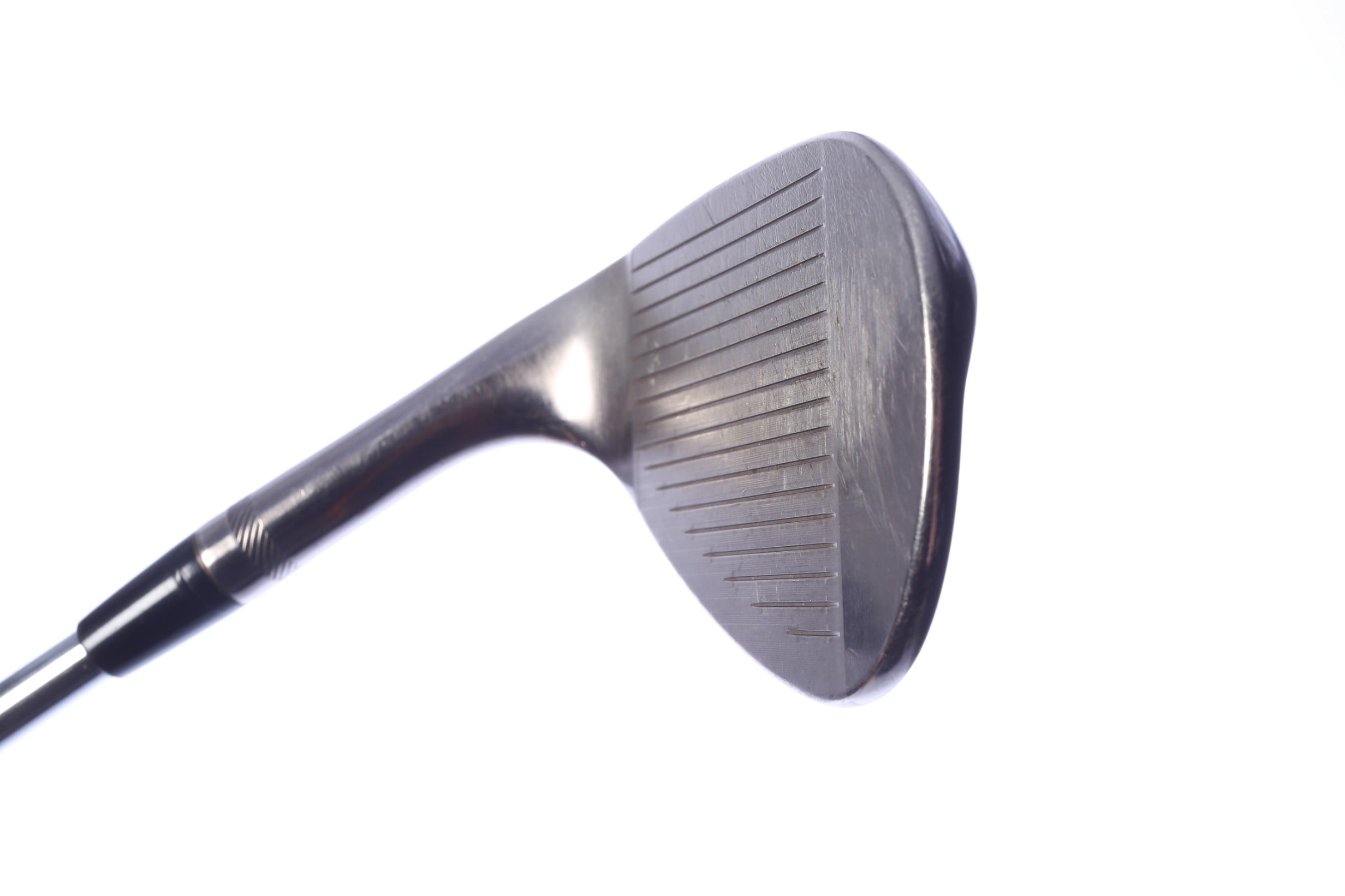 Used Titleist Vokey SM9 Brushed Steel Sand Wedge - Right-Handed - 54 Degrees - Wedge Flex