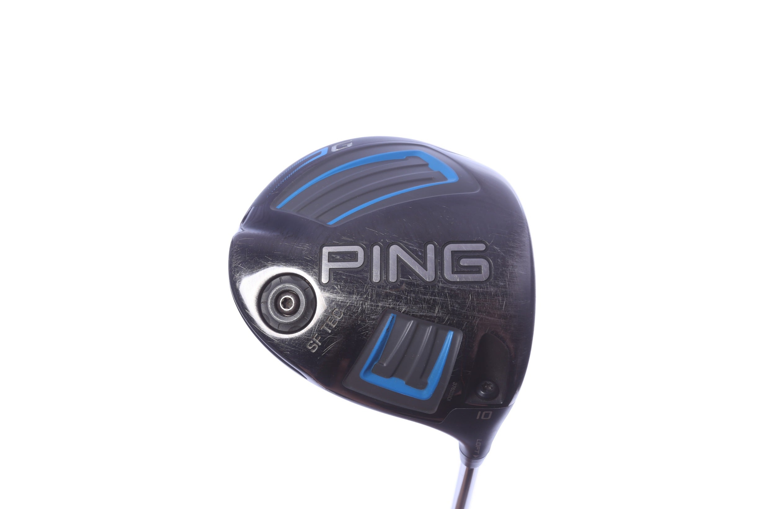 Used Ping G Driver - 10 Degrees - Stiff Flex Ping Tour 65 - Right-Handed-Next Round