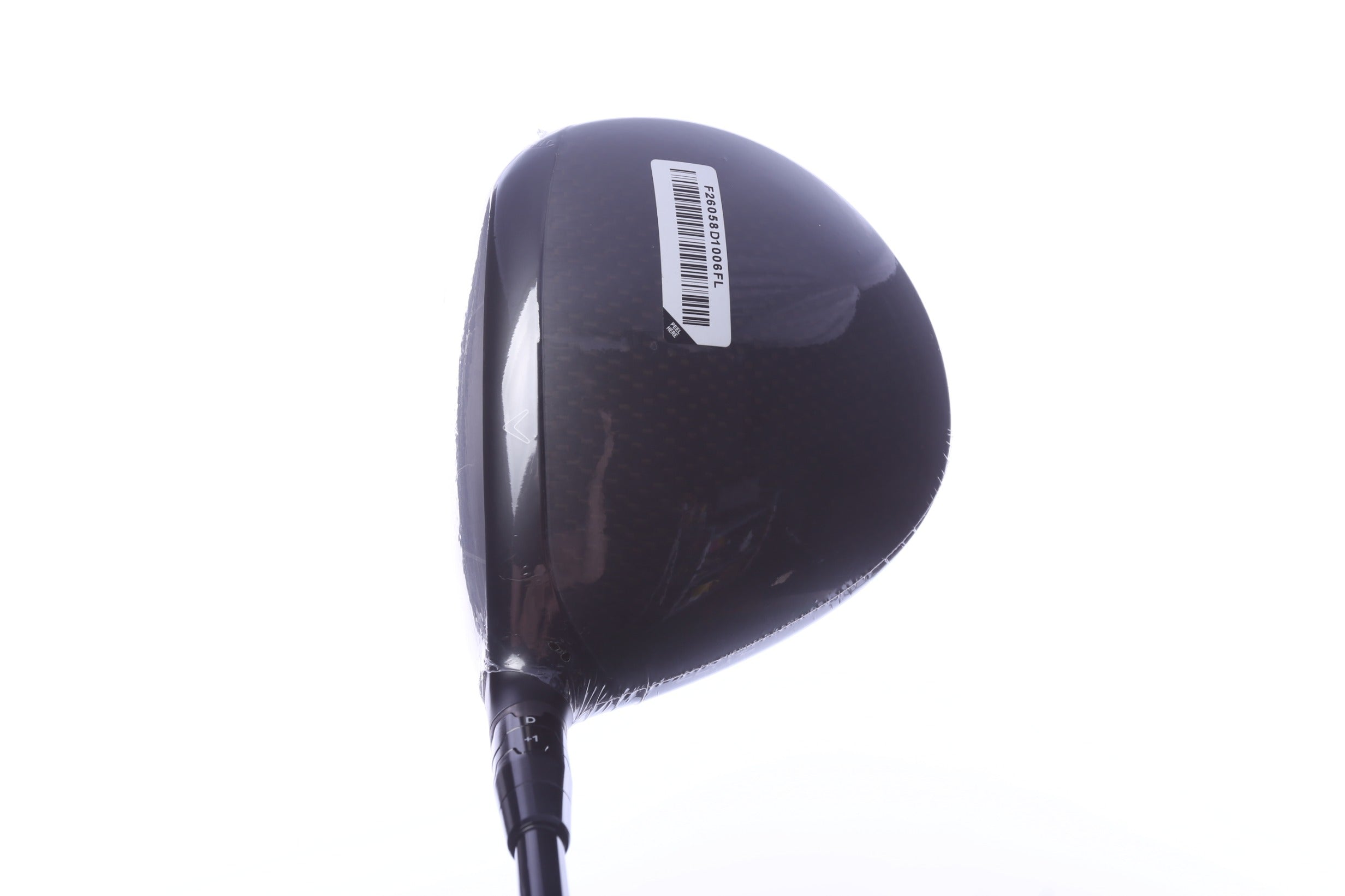 Callaway Elyte Max Fast Driver - 12 Degrees - Regular Flex LA Golf Gold Series - Right-Handed