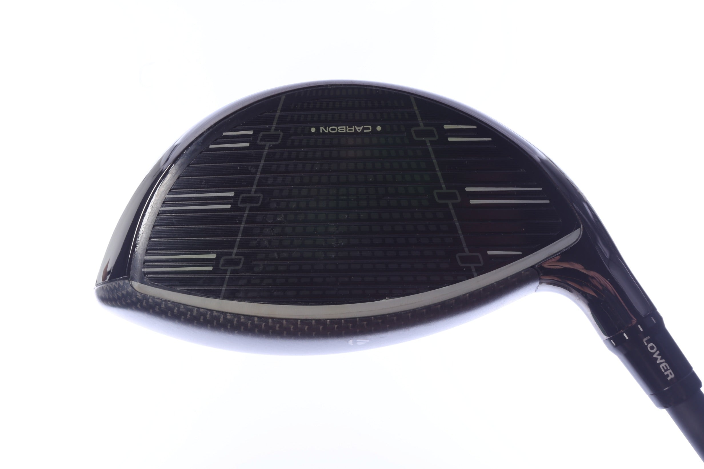 Used TaylorMade Qi35 Driver - 10.5 Degrees - Regular Flex Fujikura Ventus Blue - Left-Handed