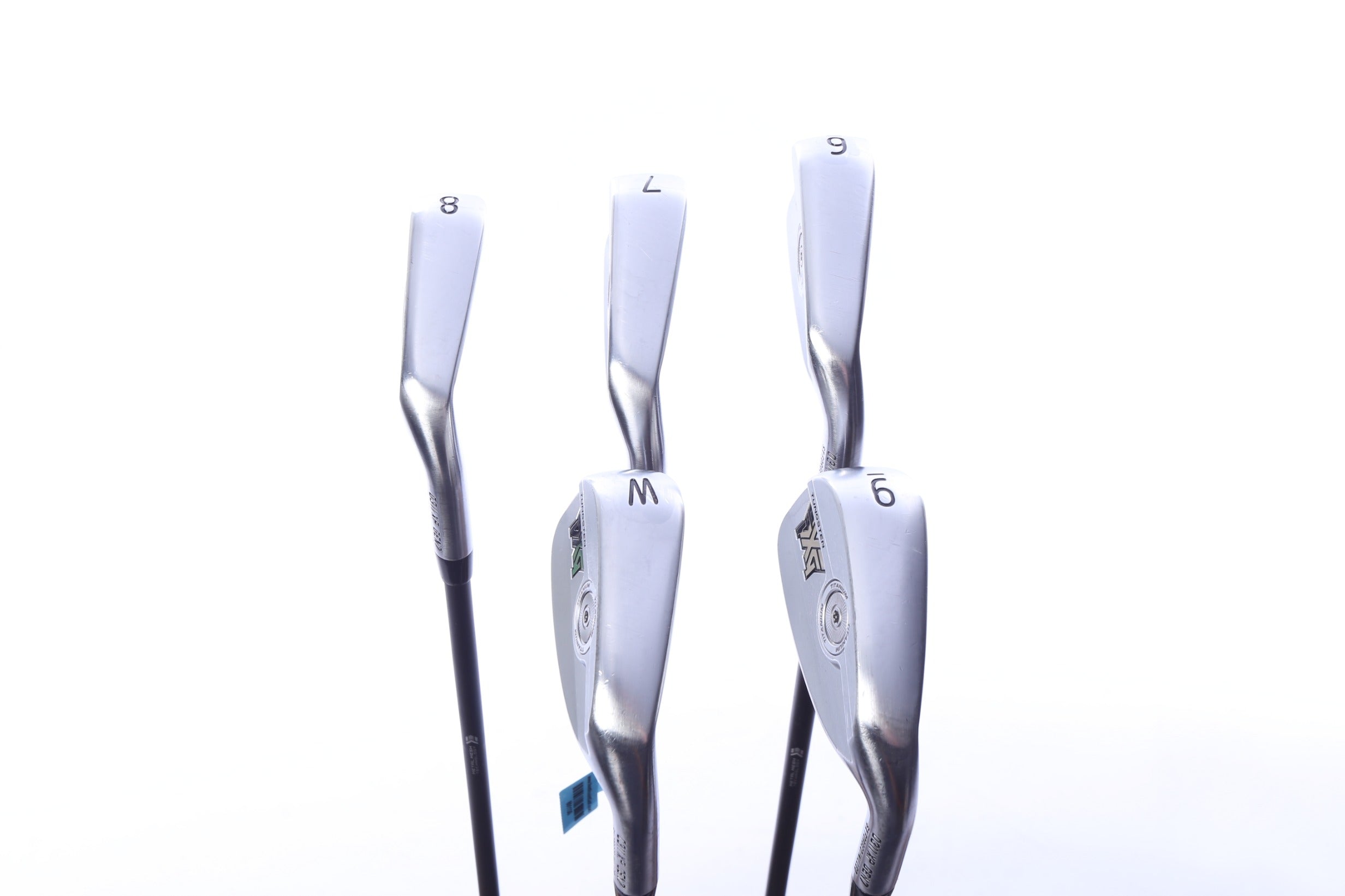 Used PXG 0311 XP Gen7 Iron Set - Right-Handed - 6-PW - Regular Flex
