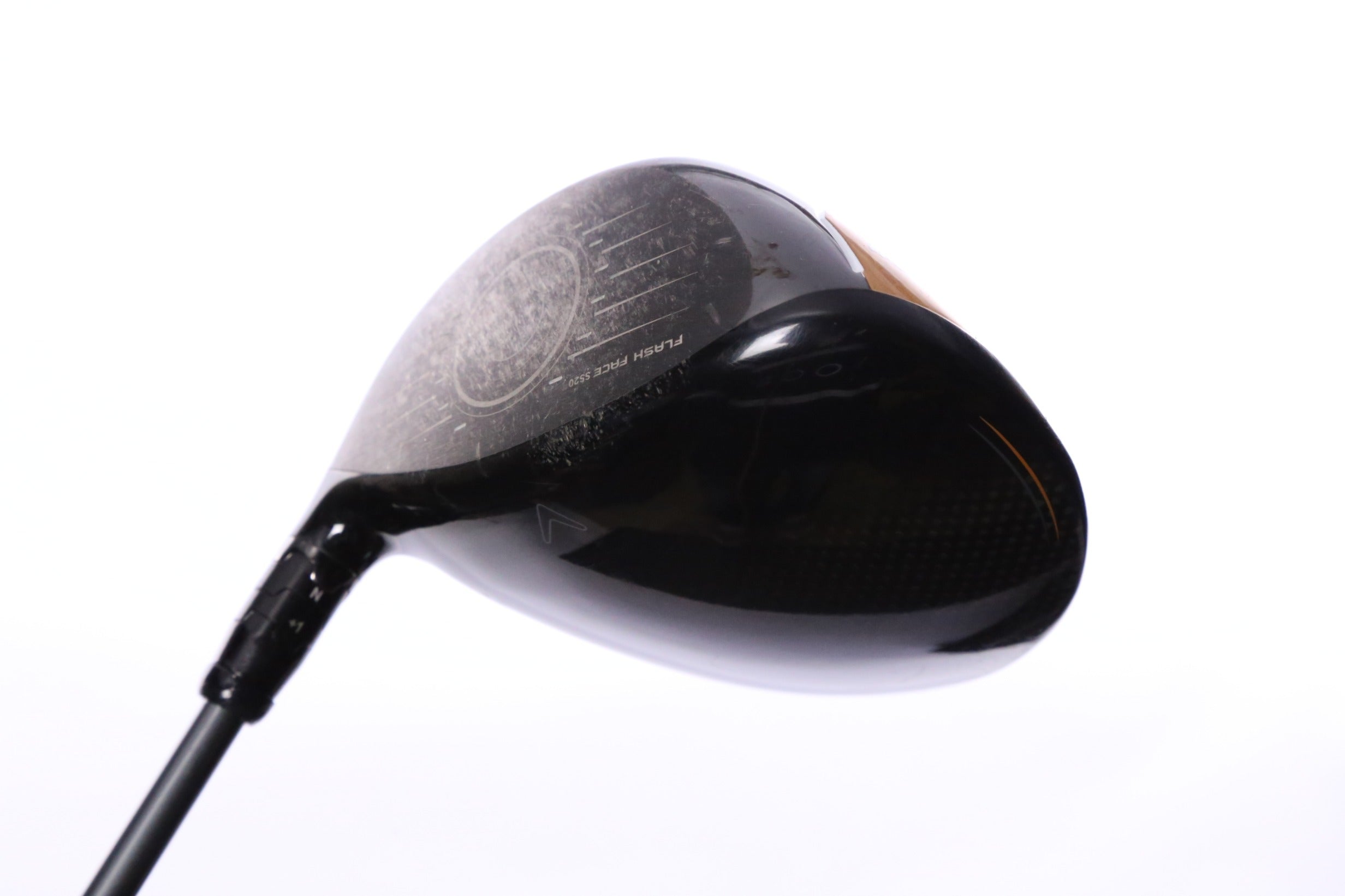 Used Callaway Mavrik Driver - 9 Degrees - Regular Flex Matrix White Tie - Right-Handed-Next Round