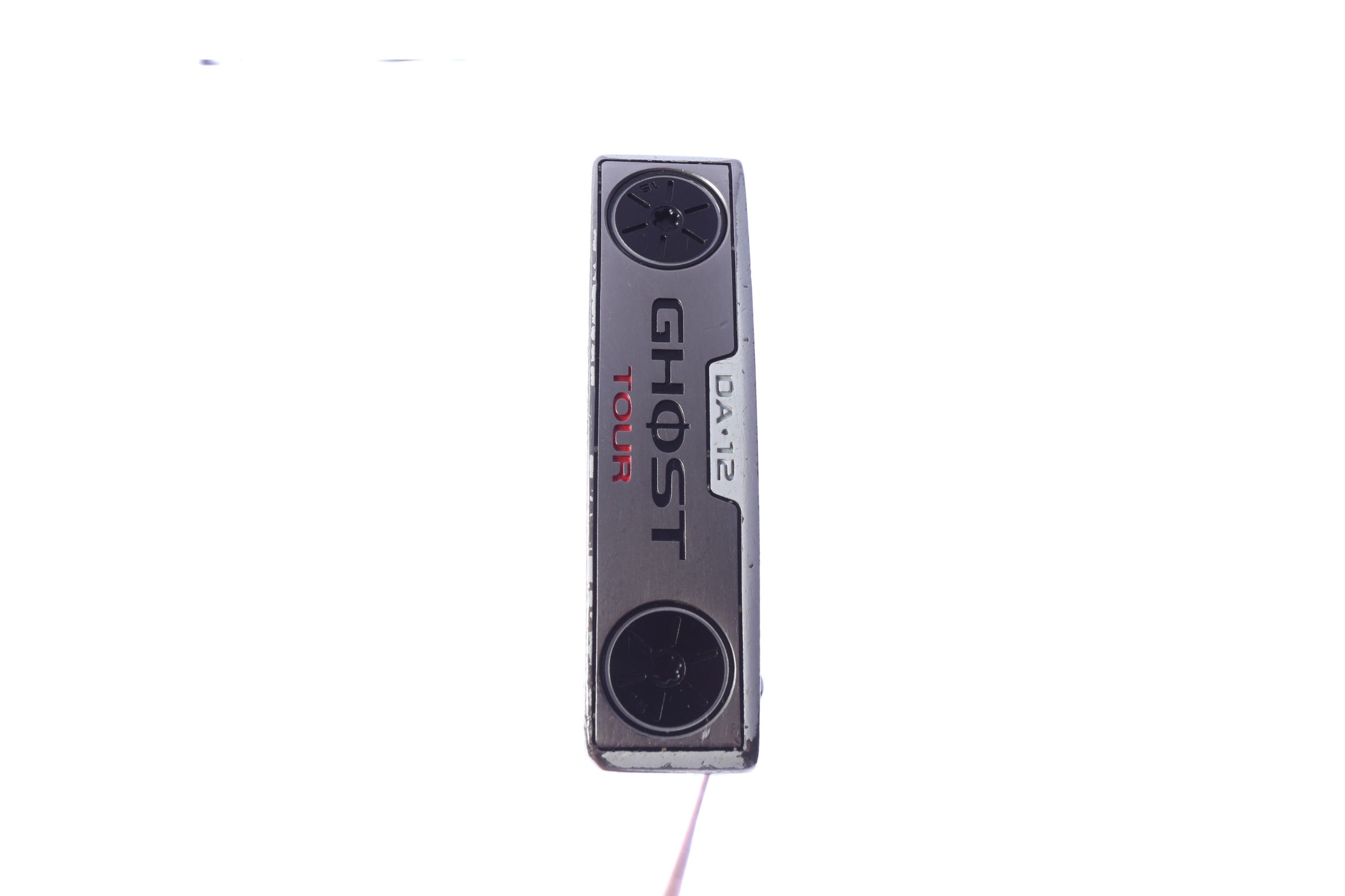 Used TaylorMade Ghost Tour DA 12 Putter - Right-Handed - 34 in - Blade