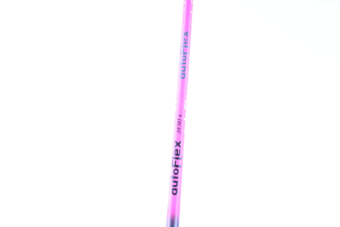 Dumina Autoflex Sf 505X Hybrid Shaft - Stiff Flex - 39 in-Next Round