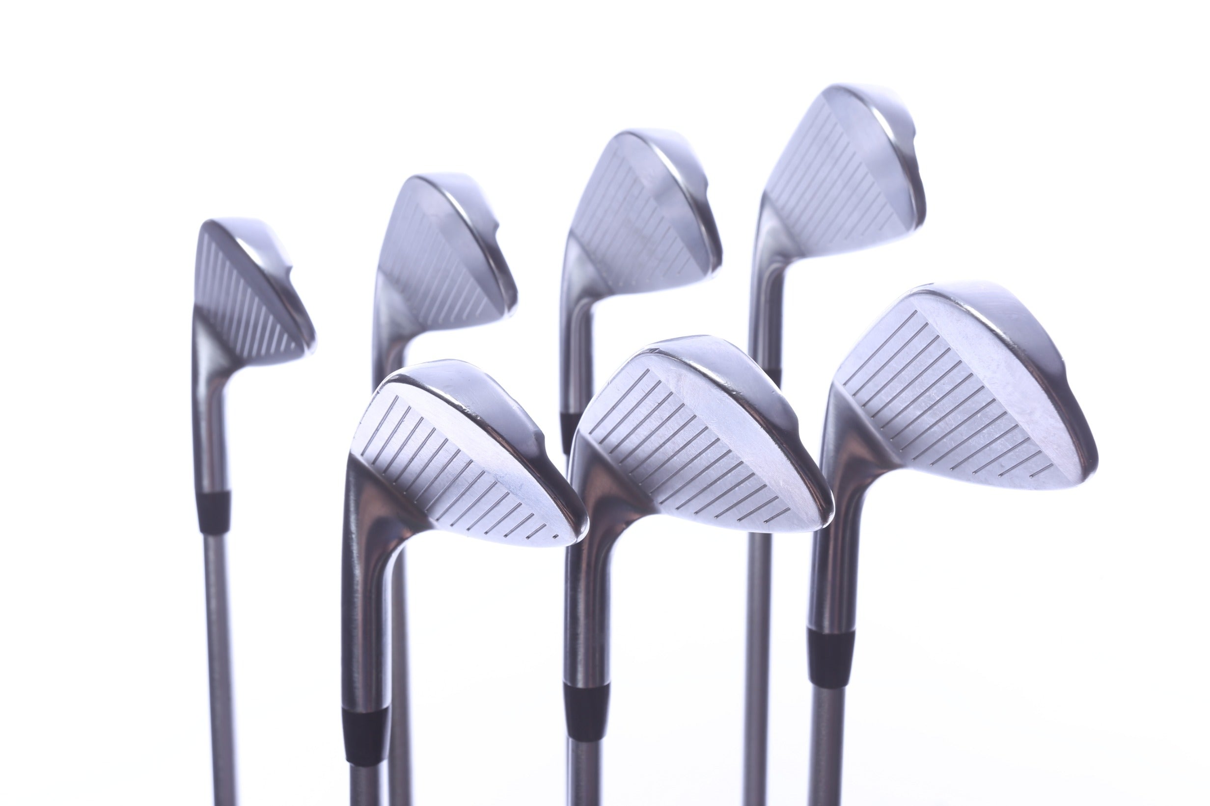Used Titleist 2021 T100S Iron Set - Right-Handed - 4-PW - Stiff Flex