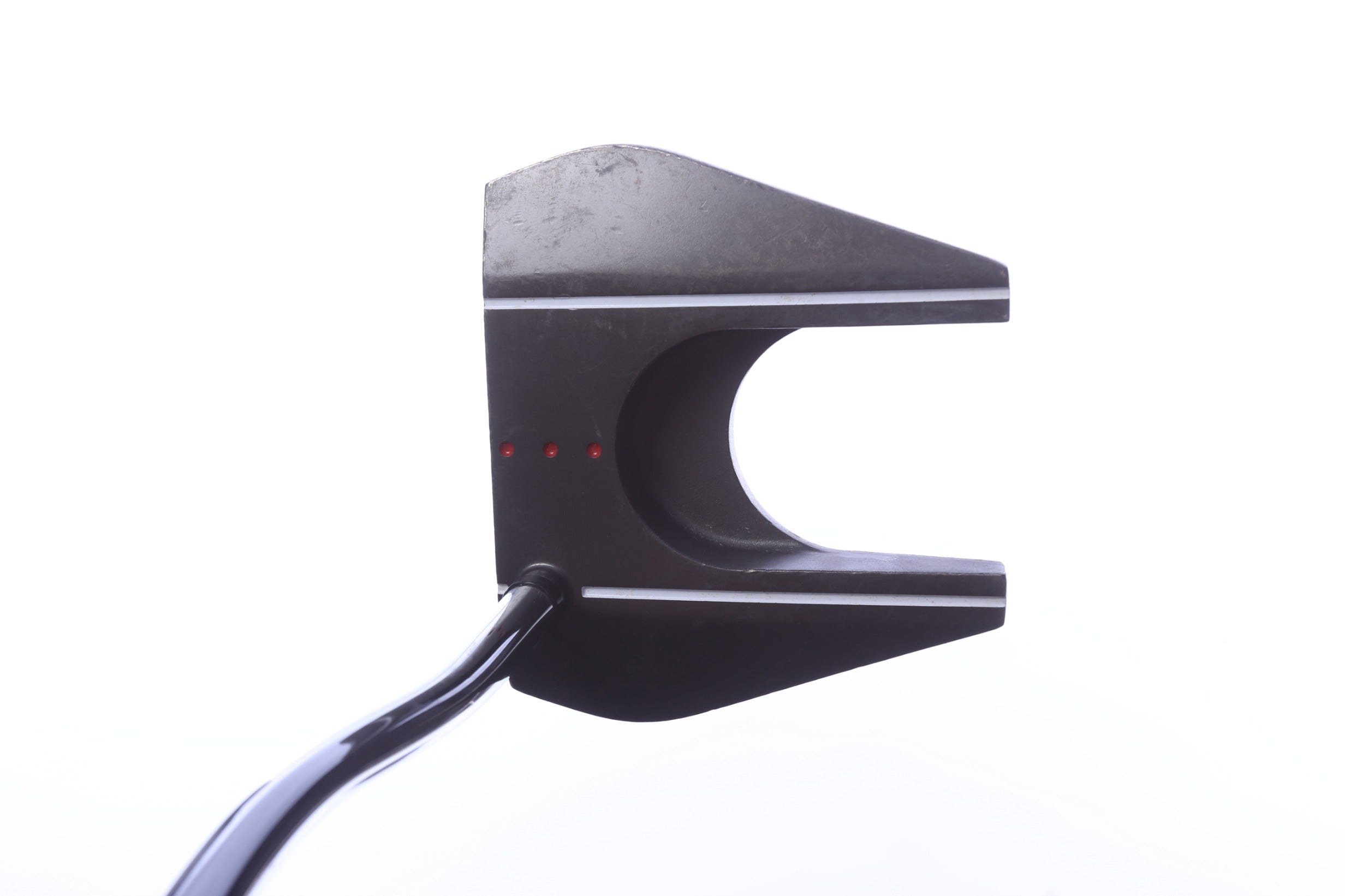 Used Odyssey Tank #7 Putter - Right-Handed - 34 in - Mallet