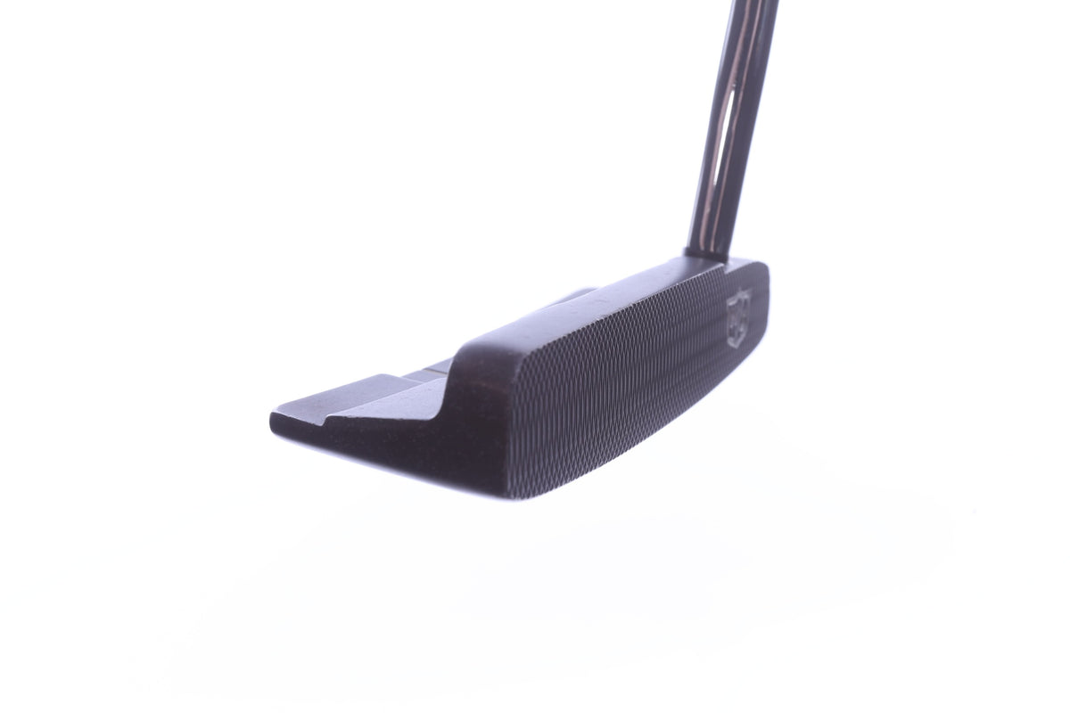 Used Wilson Staff Infinite West Loop Black Putter - Right-Handed - 34 in - Blade