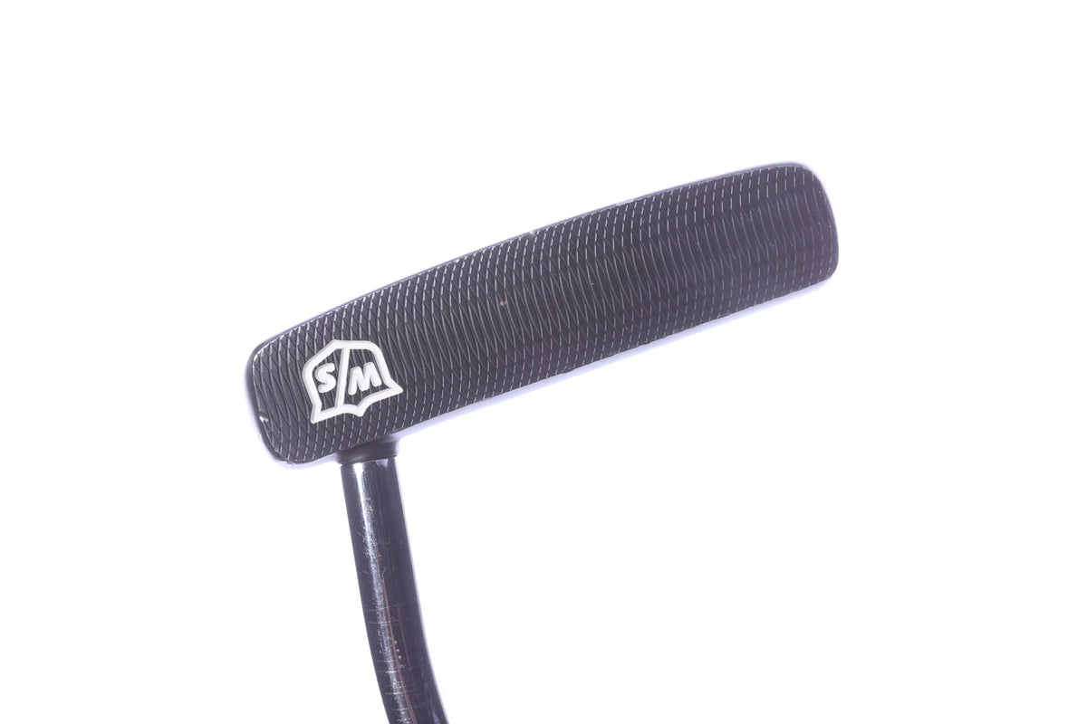 Used Wilson 2024 Infinite Bucktown Putter - Right-Handed - 35 in - Mallet
