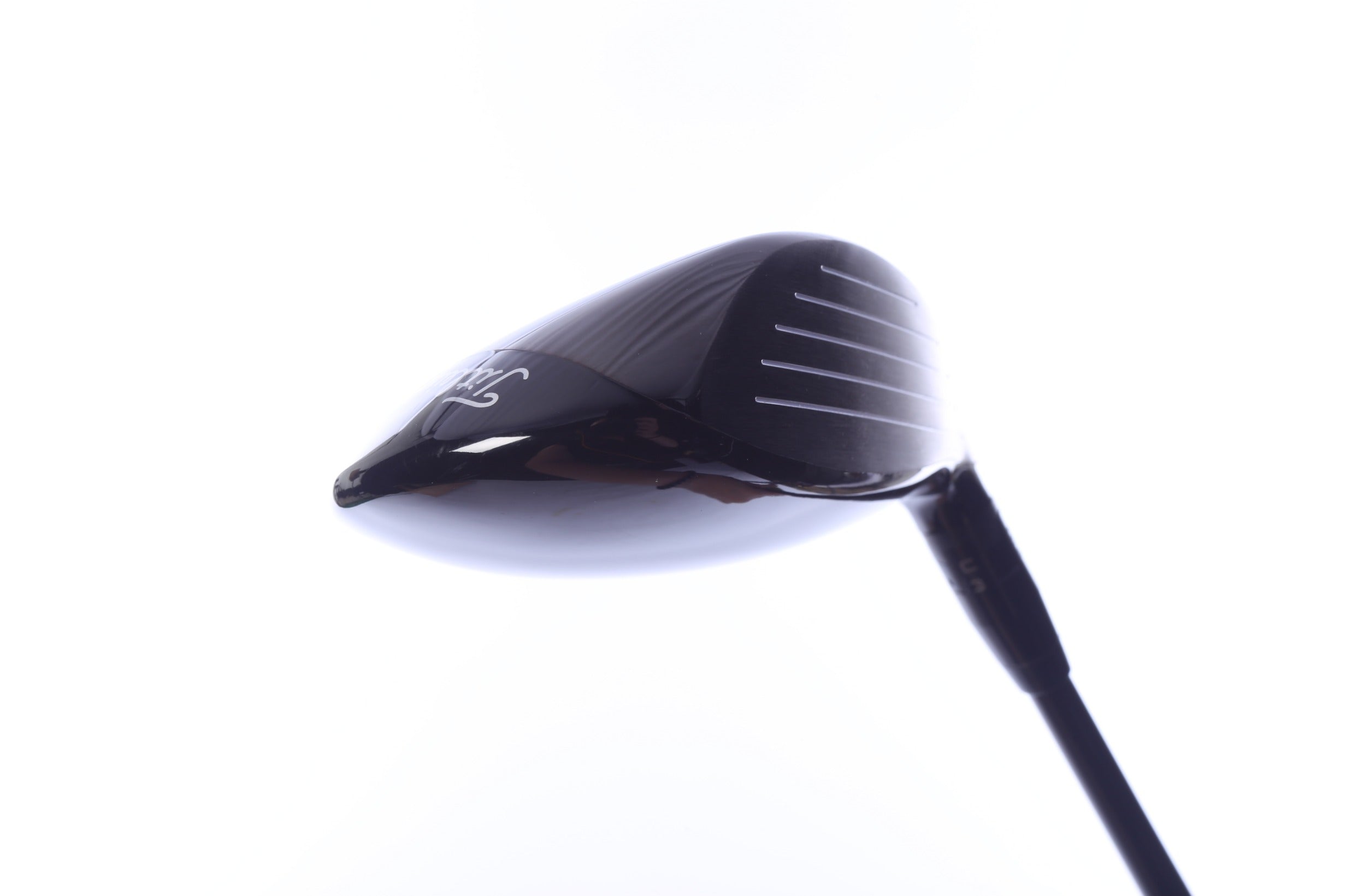 Used Titleist TSR3 3-Wood - Left-Handed - 15 Degrees - Stiff Flex-Next Round