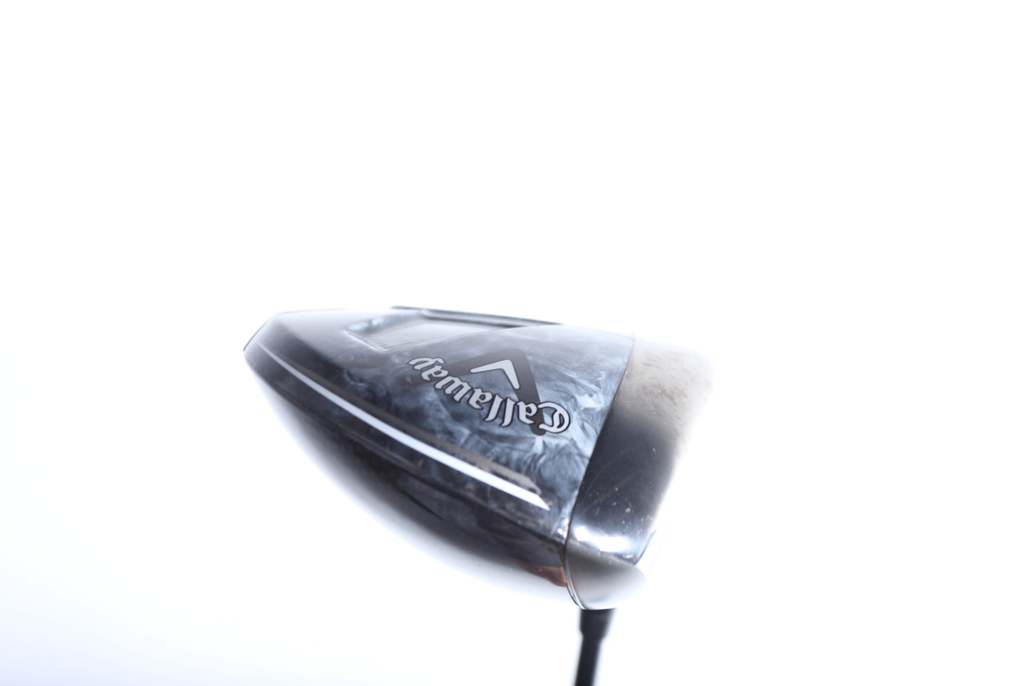 Used Callaway Paradym Ai Smoke TD Driver - 9 Degrees - Stiff Flex Project X HZRDUS Smoke Red RDX - Left-Handed-Next Round