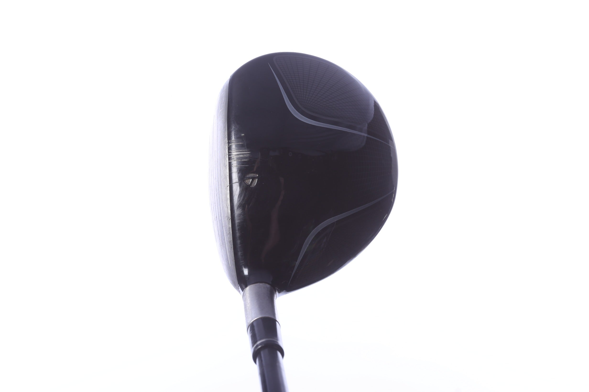 Used TaylorMade Burner Steel 3-Wood - Right-Handed - 15 Degrees - Regular Flex