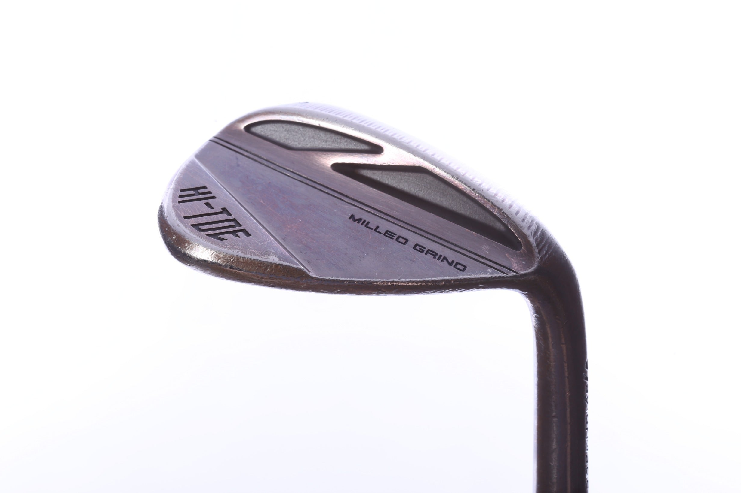 Used TaylorMade Milled Grind Hi-Toe Lob Wedge - Right-Handed - 58 Degrees - Stiff Flex-Next Round