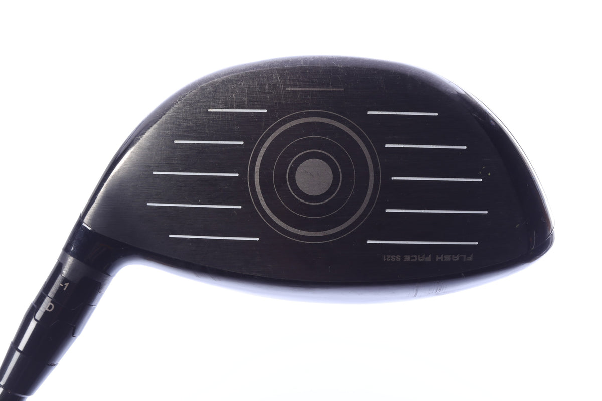 Used Callaway Big Bertha B21 Driver - 12.5 Degrees - Seniors Flex Mitsubishi C6 Red - Right-Handed-Next Round